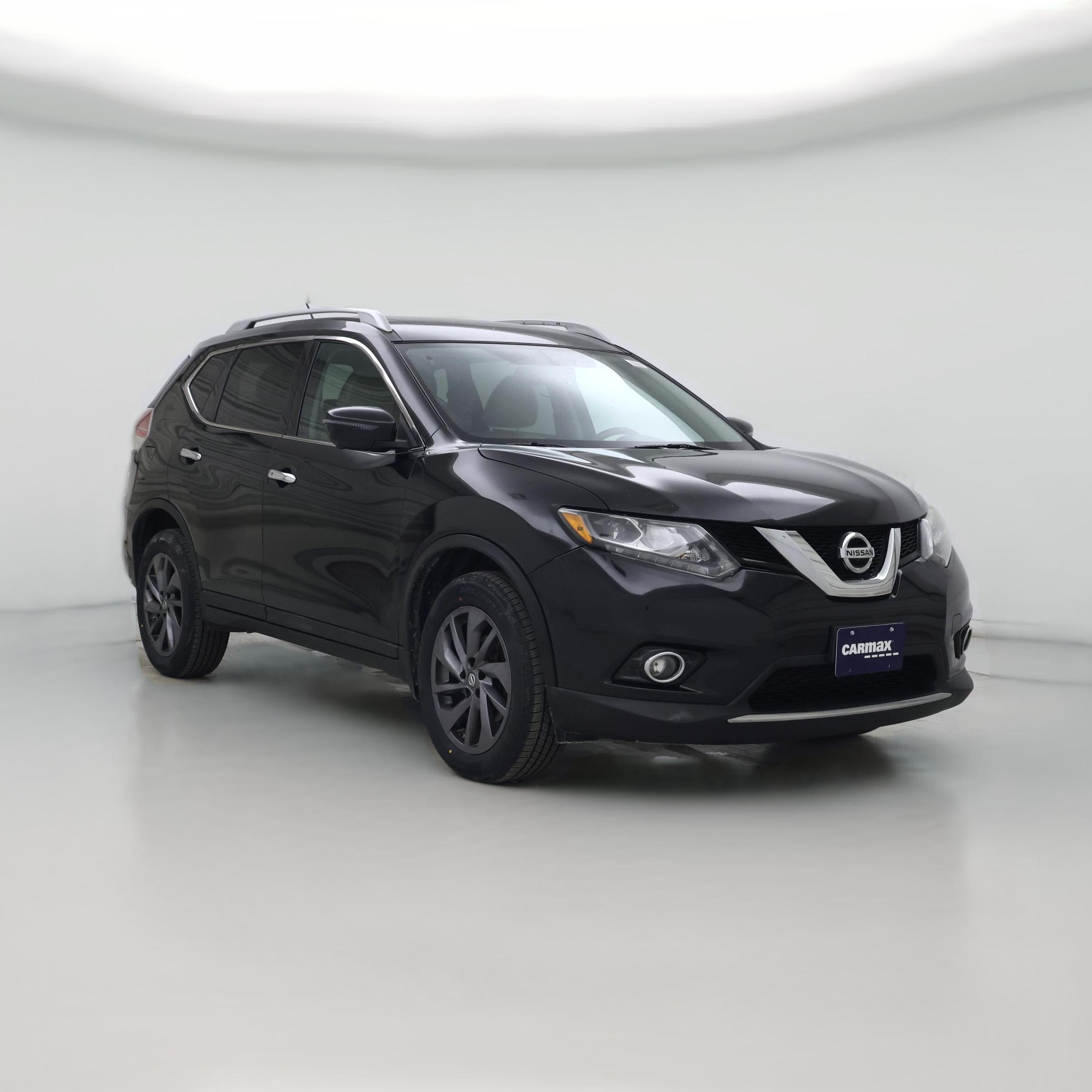 Thumbnail: 2016 Nissan Rogue - 1