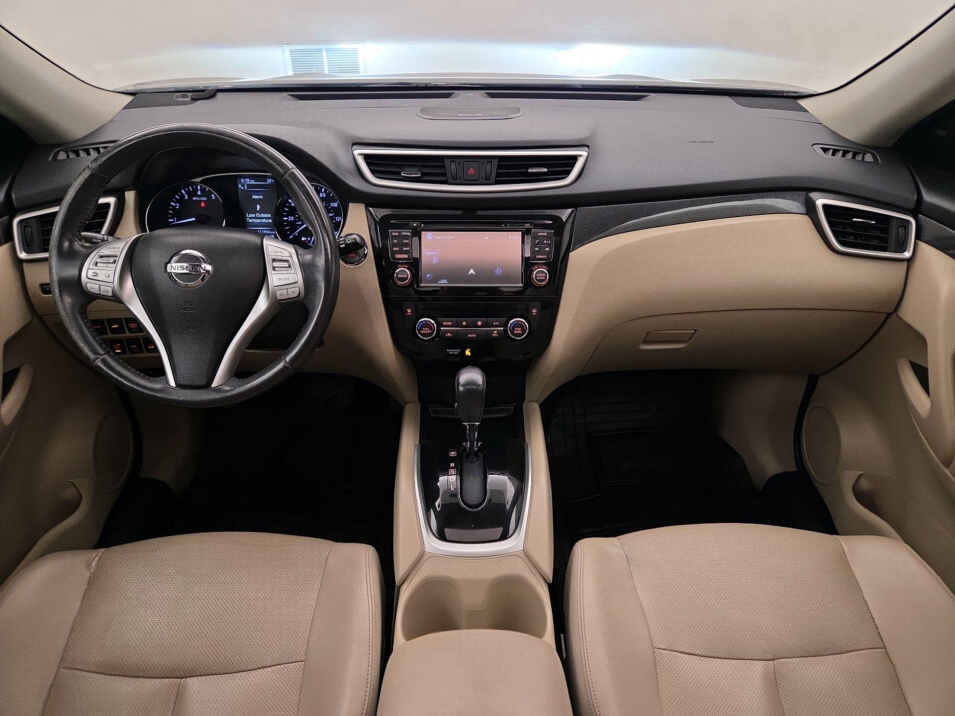 Thumbnail: 2016 Nissan Rogue - 9