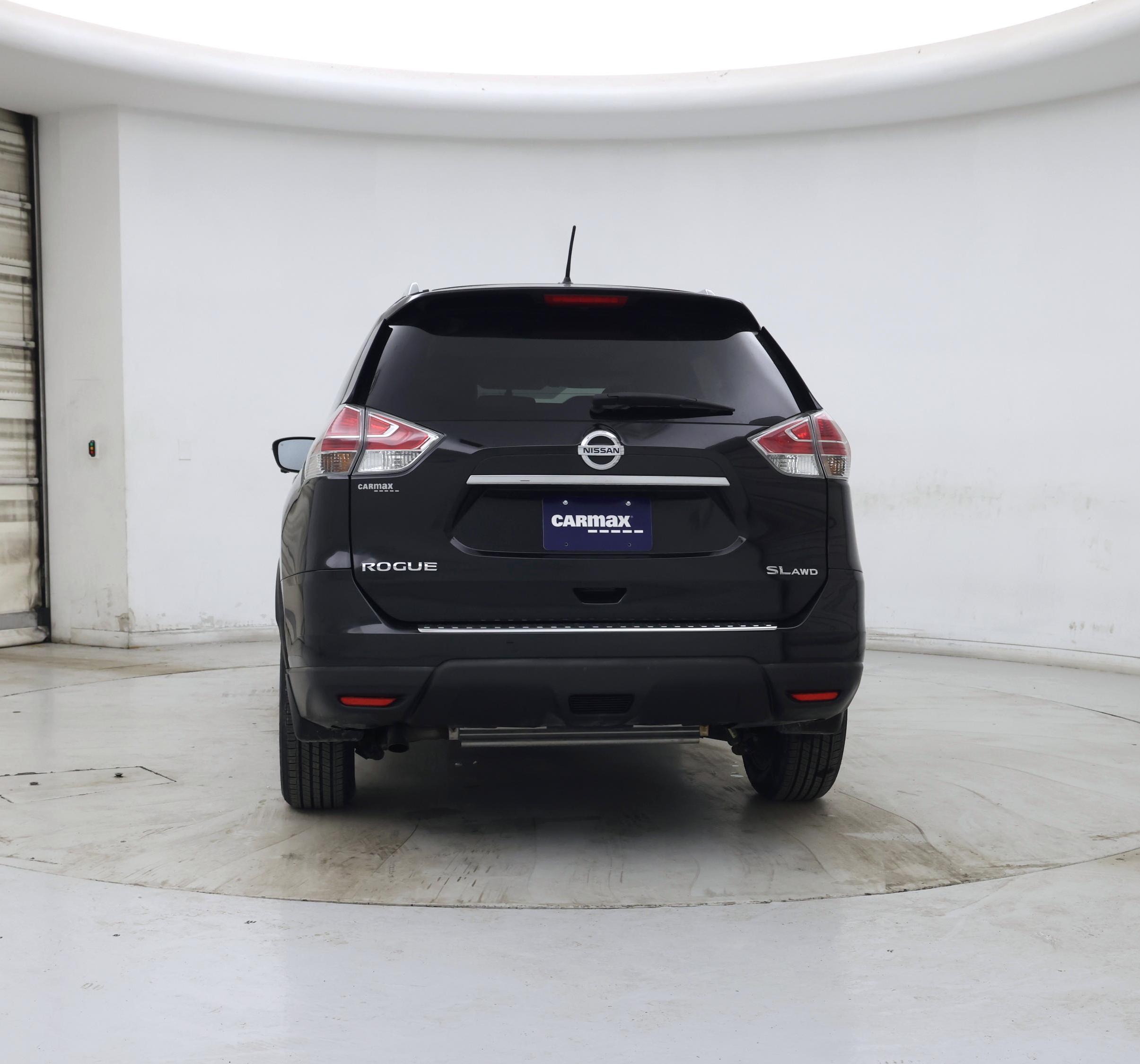 Thumbnail: 2016 Nissan Rogue - 6