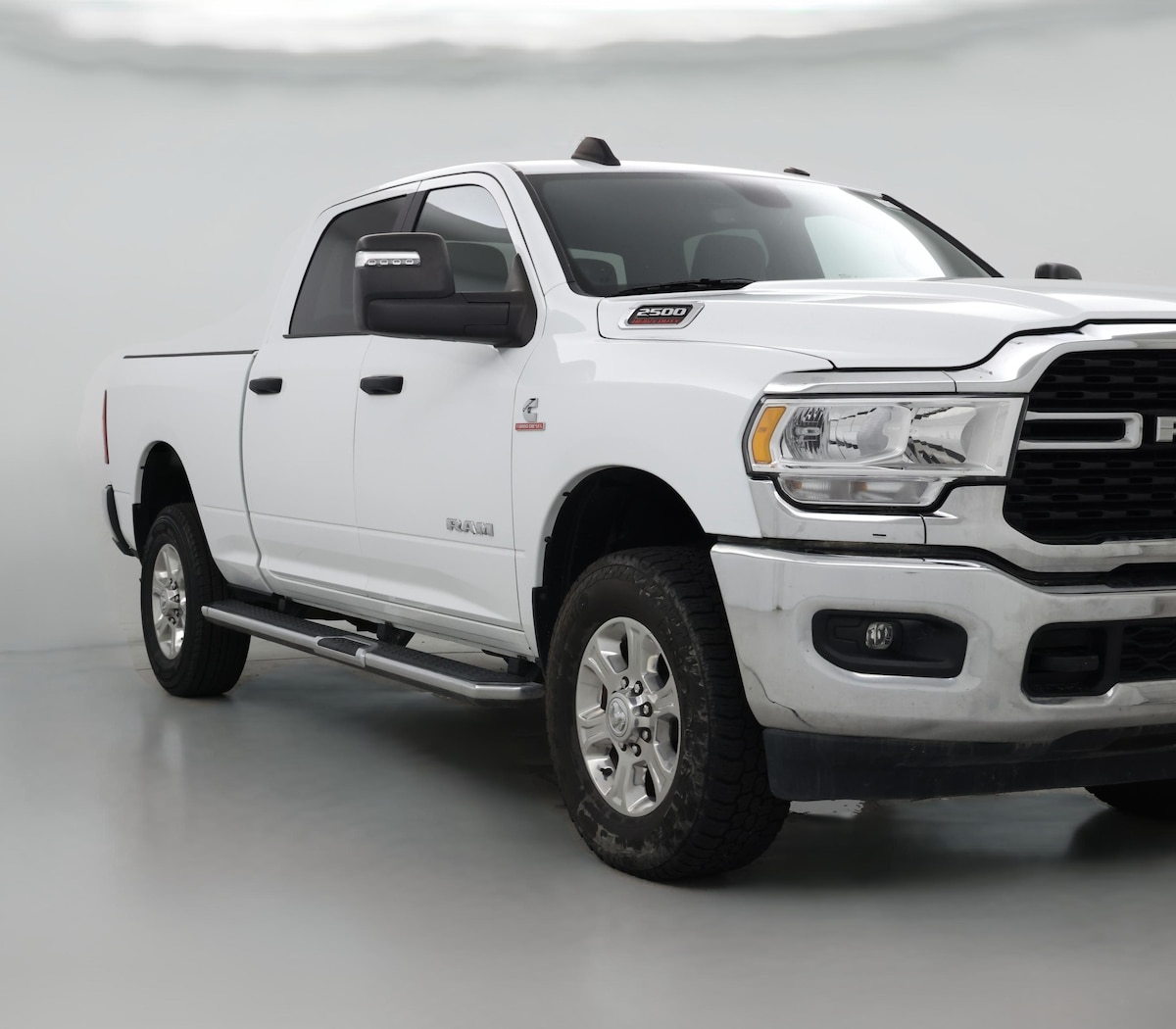Featured vehicle