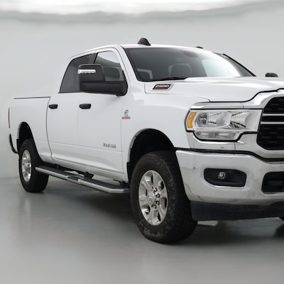 2024 Ram 2500 Bighorn