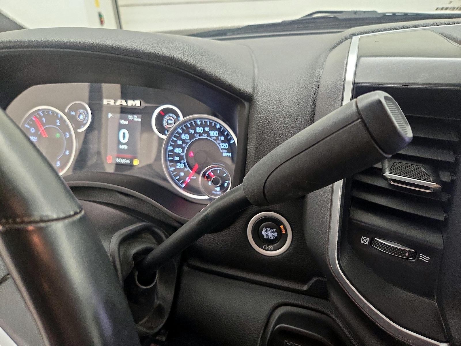 2024 RAM Ram 2500 Pickup Big Horn - Photo 18