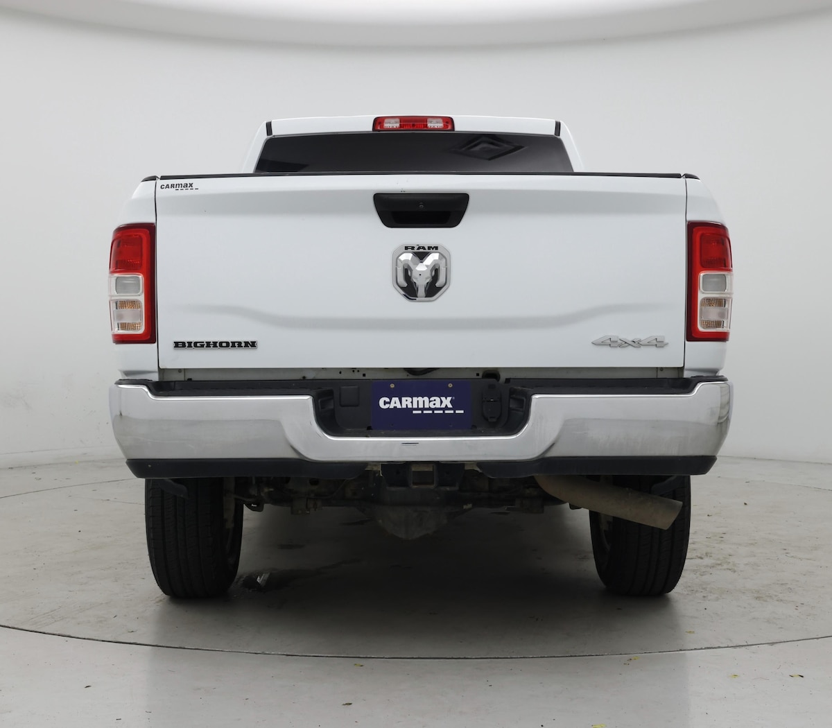 Rear
