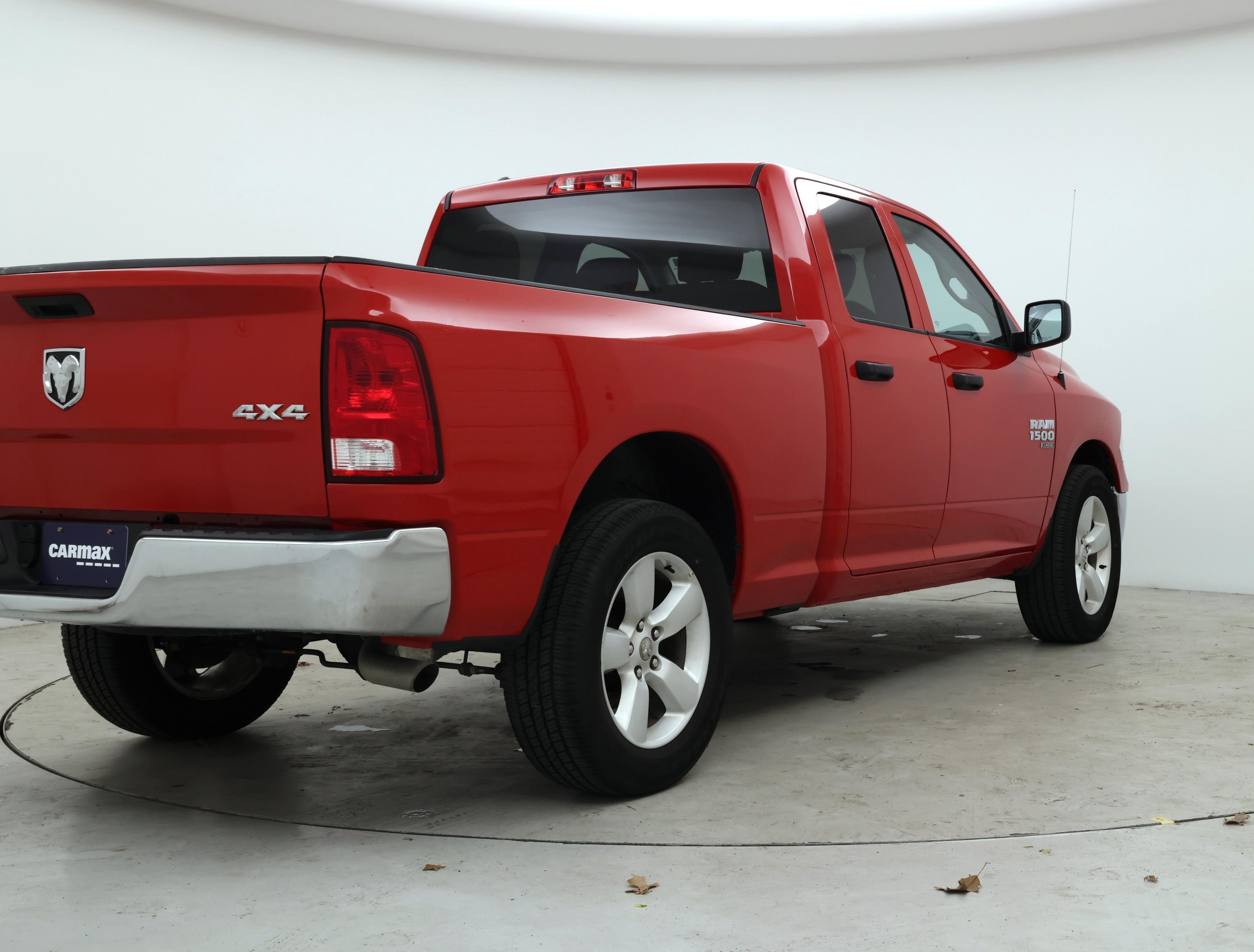 Thumbnail: 2024 RAM 1500 Classic - 8