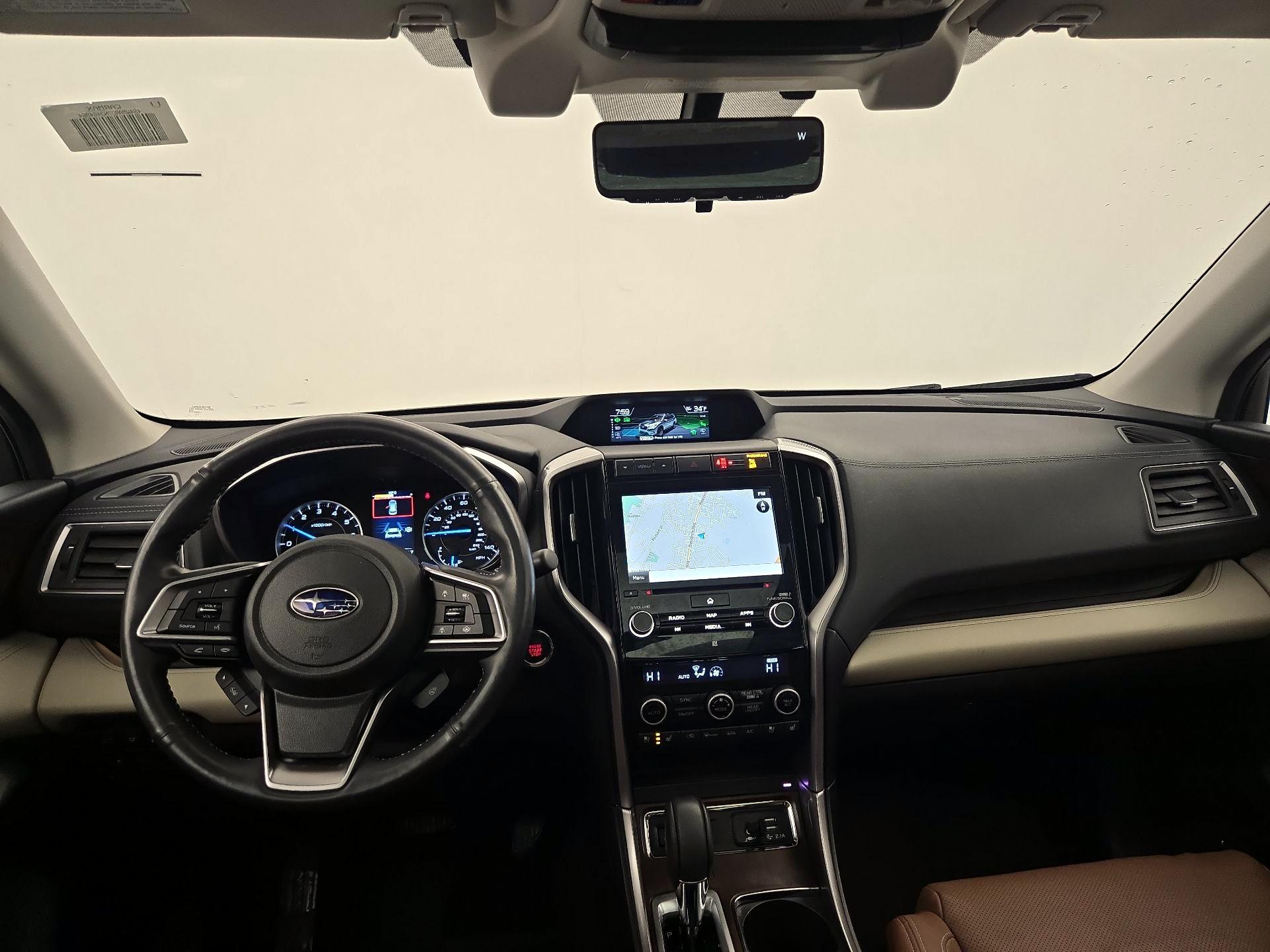 Thumbnail: 2022 Subaru Ascent - 9