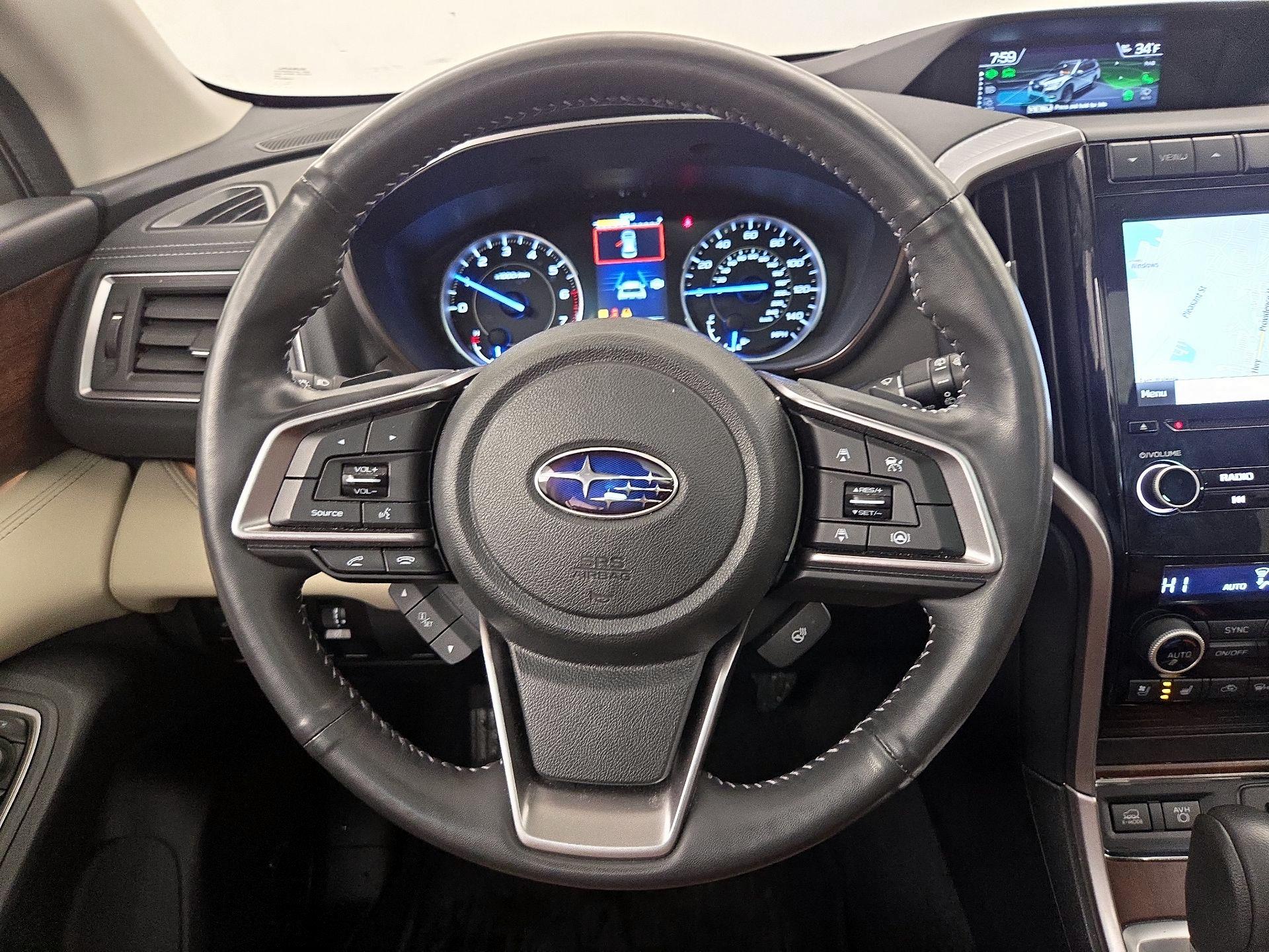 Thumbnail: 2022 Subaru Ascent - 10