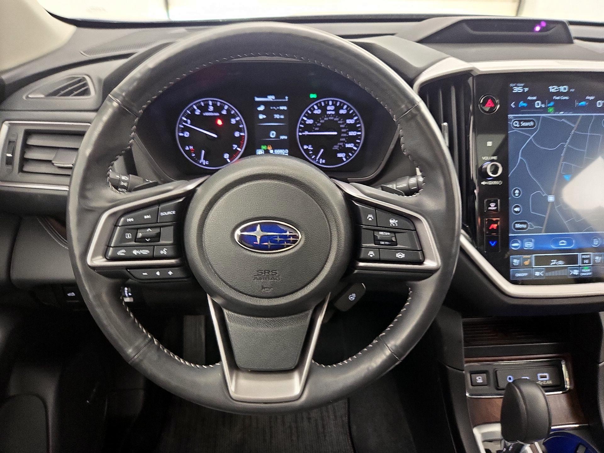 Thumbnail: 2023 Subaru Ascent - 10