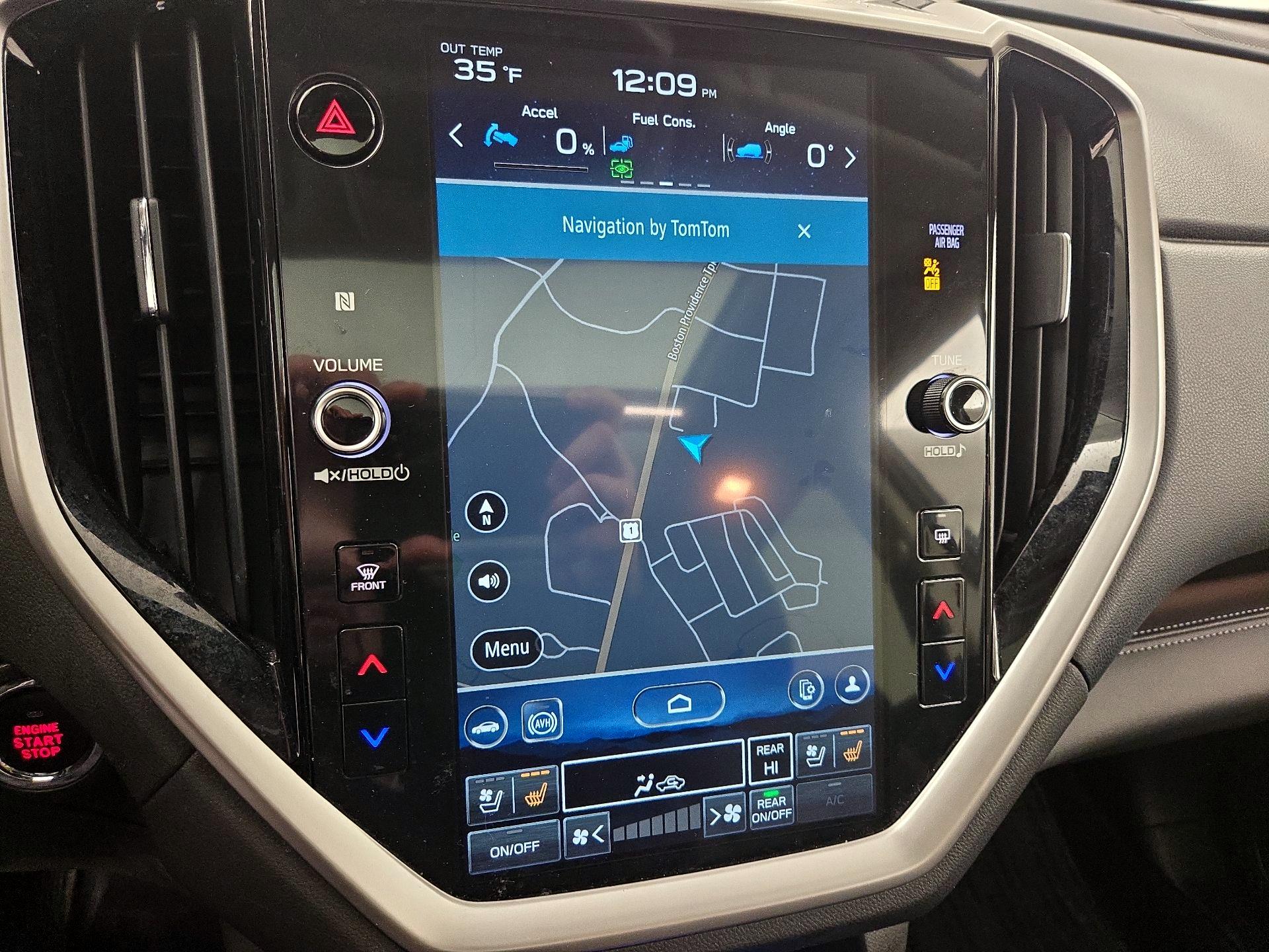 Thumbnail: 2023 Subaru Ascent - 14