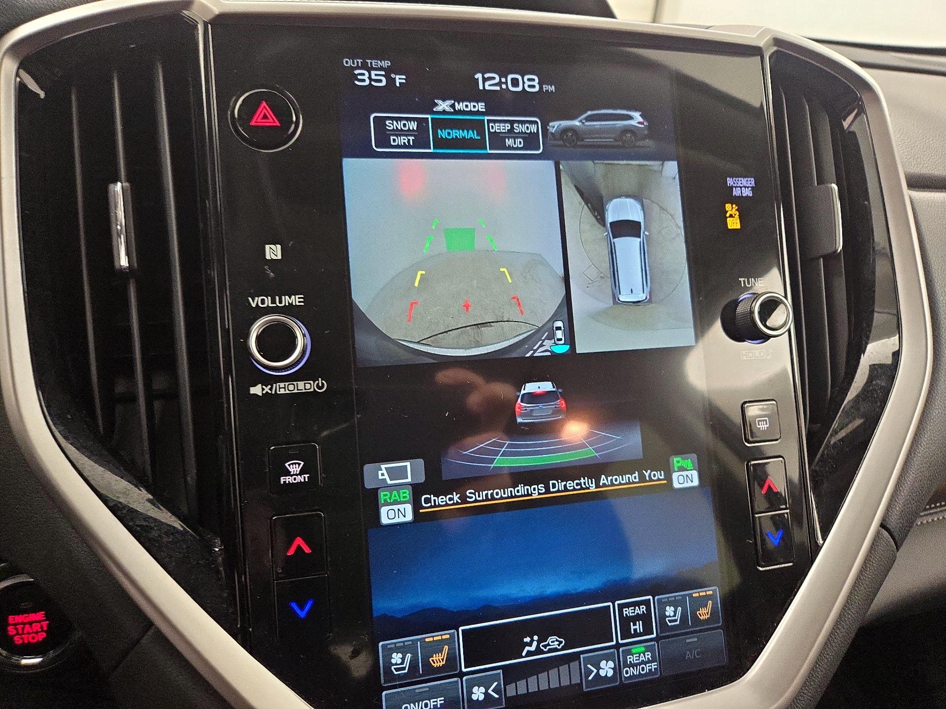 Thumbnail: 2023 Subaru Ascent - 15