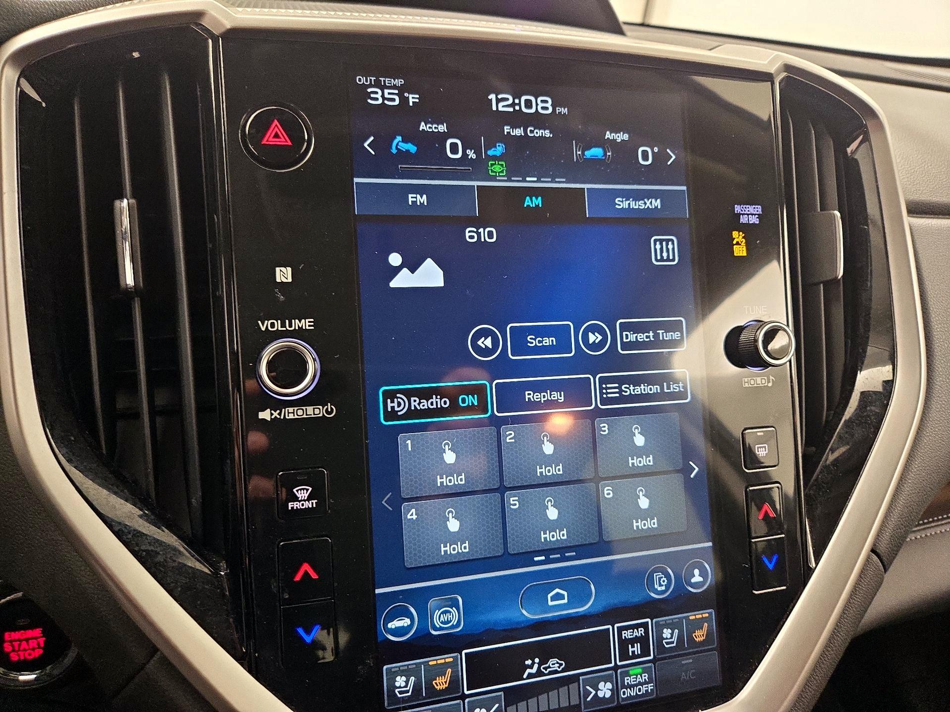 Thumbnail: 2023 Subaru Ascent - 16