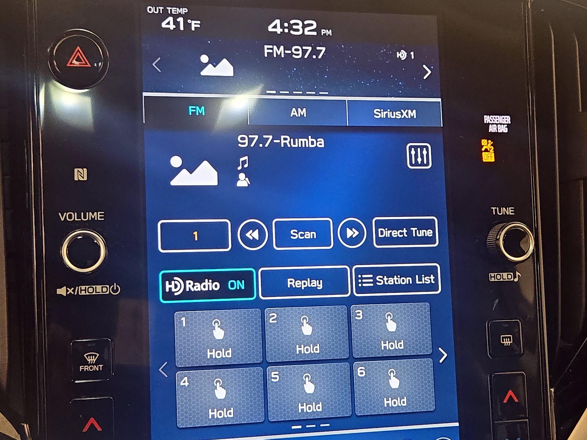 Thumbnail: 2023 Subaru Ascent - 16