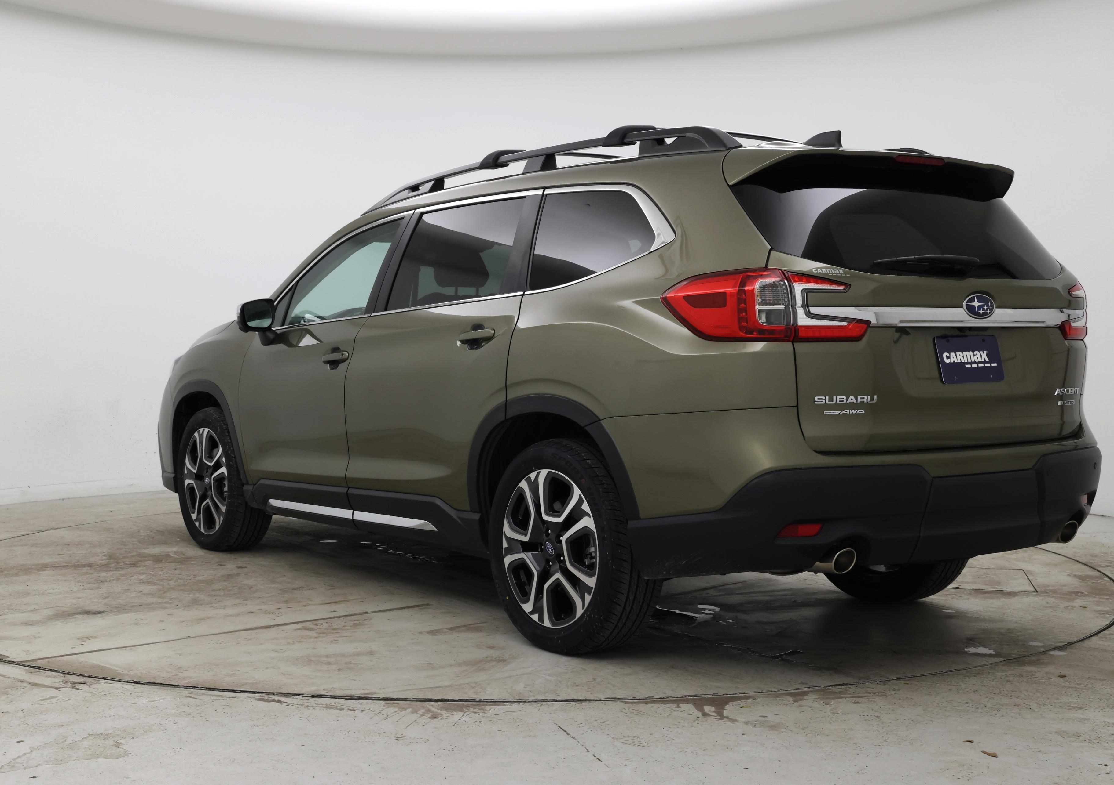 Thumbnail: 2023 Subaru Ascent - 2