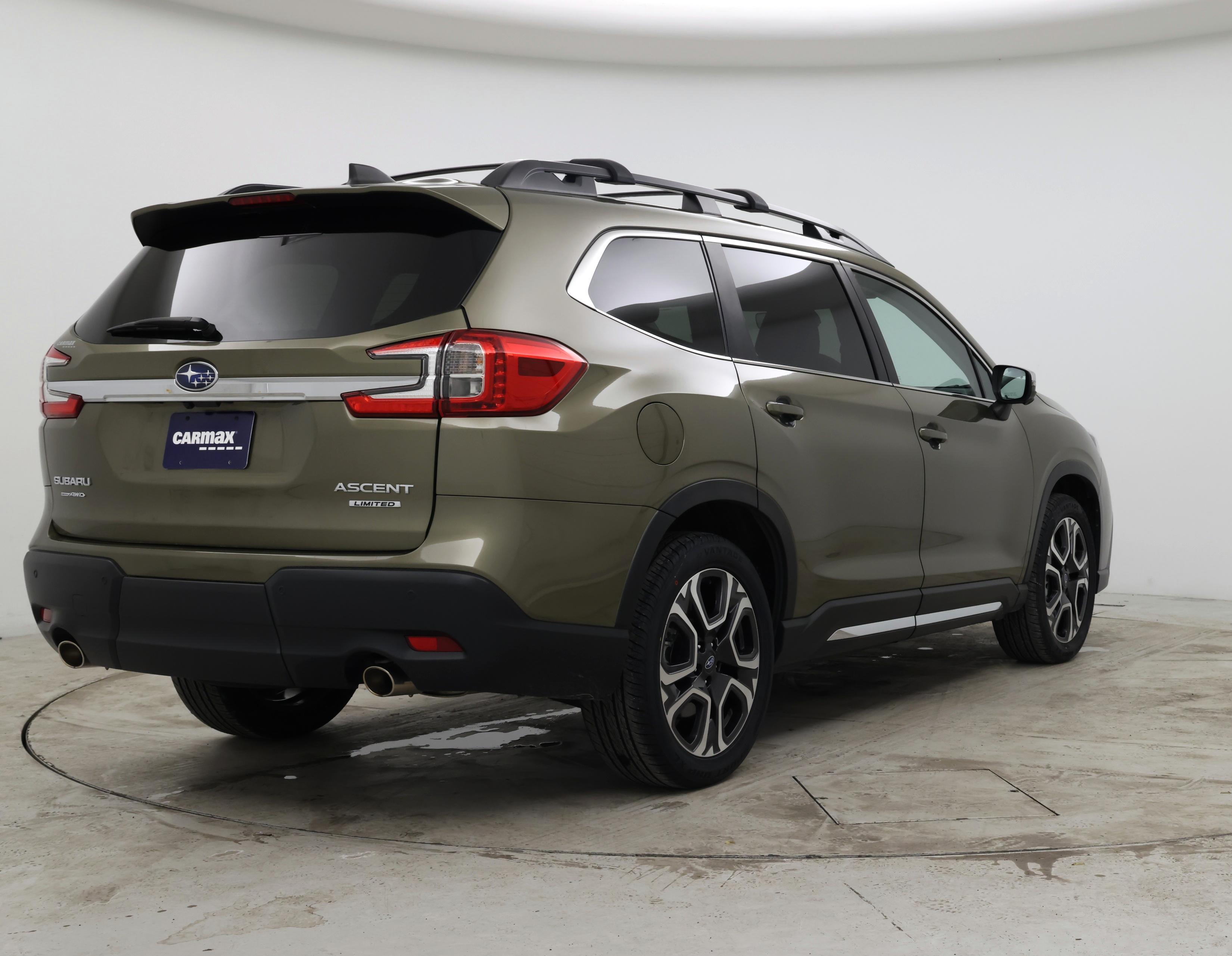 Thumbnail: 2023 Subaru Ascent - 8