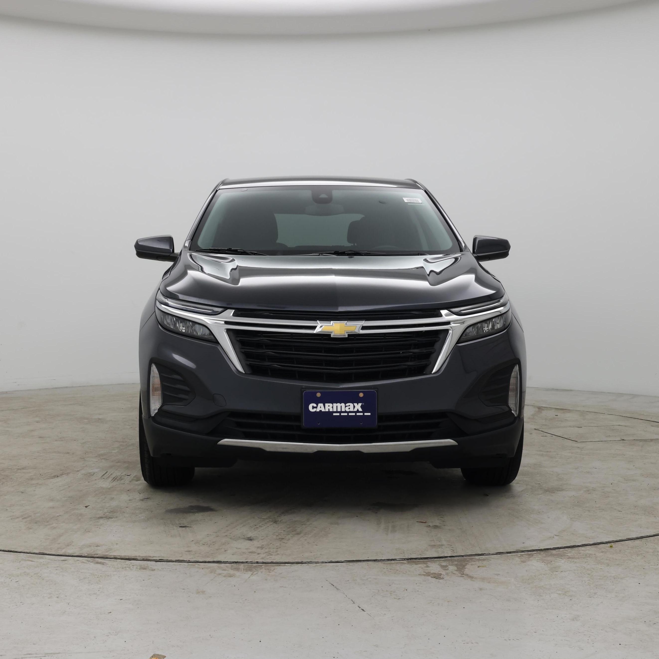 Thumbnail: 2023 Chevrolet Equinox - 5
