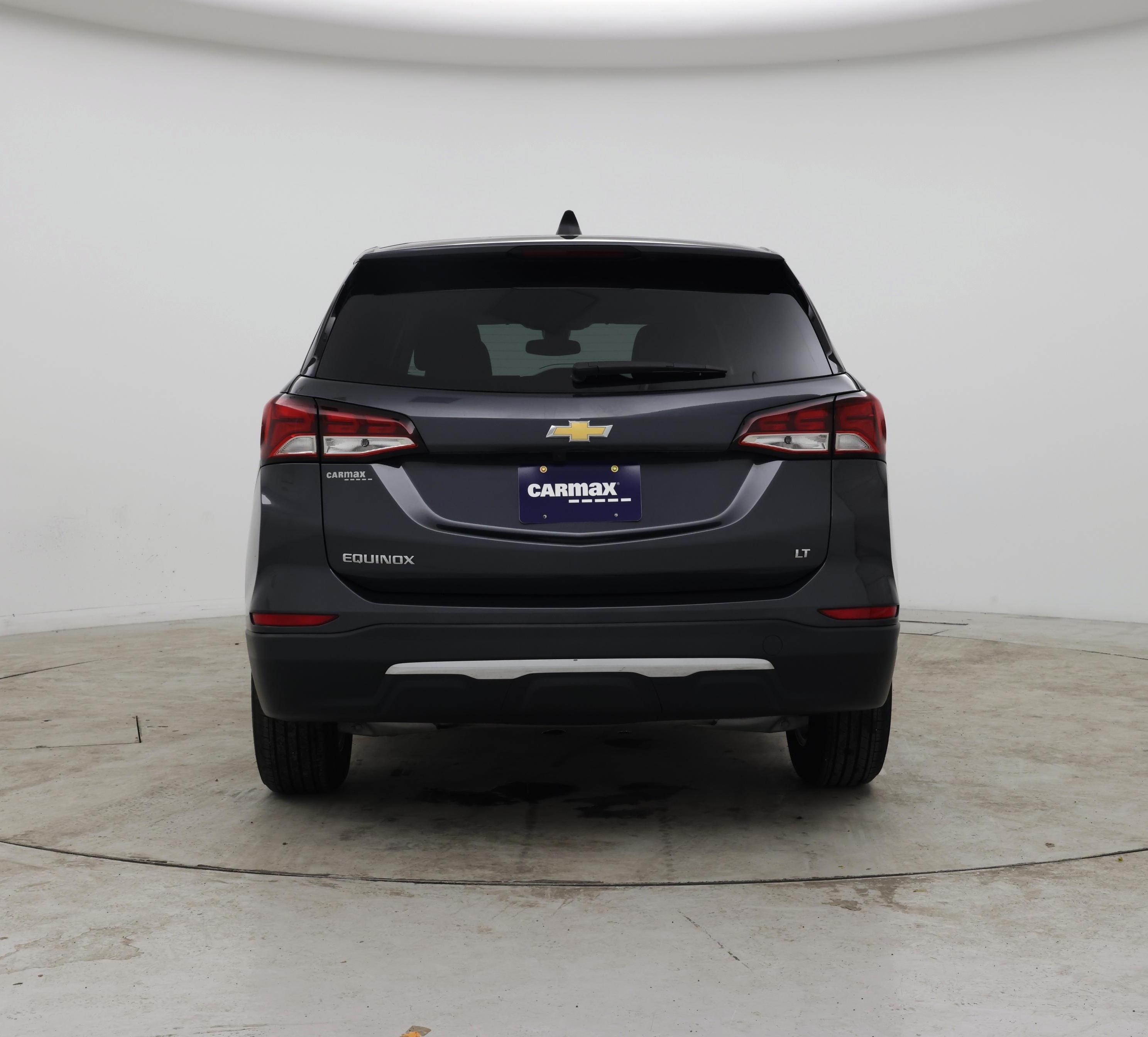 Thumbnail: 2023 Chevrolet Equinox - 6