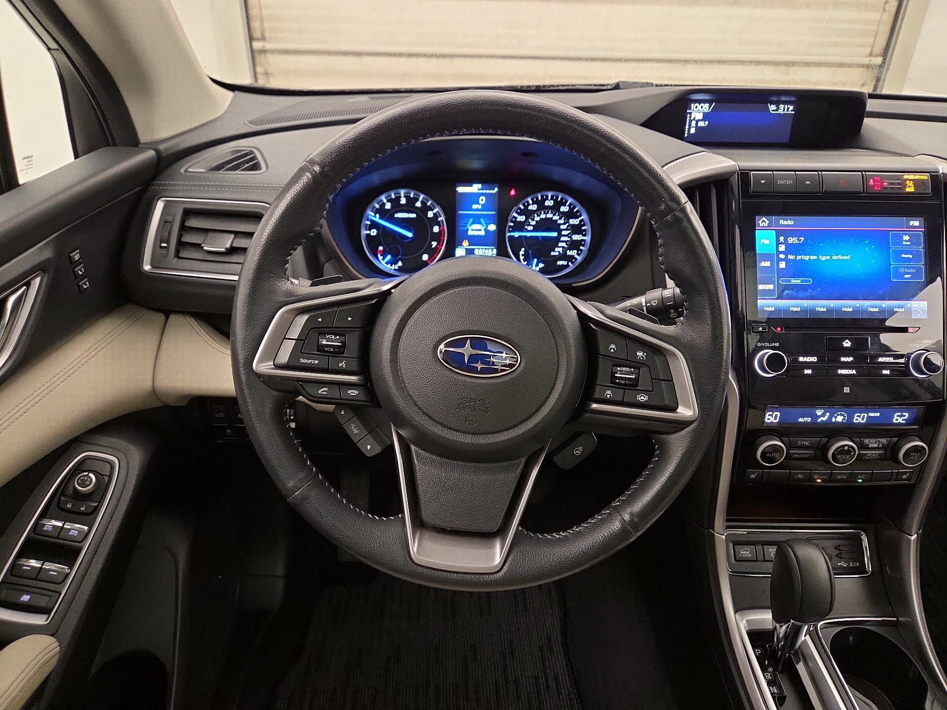 Thumbnail: 2022 Subaru Ascent - 10