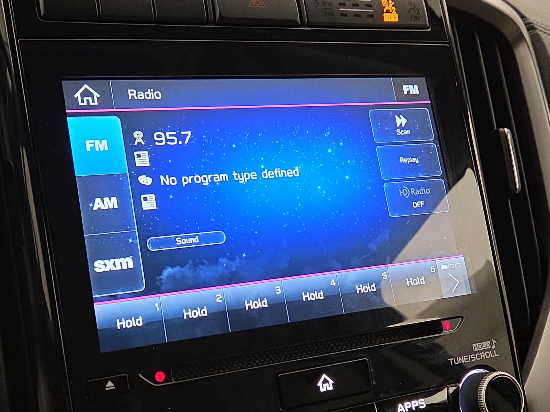 Thumbnail: 2022 Subaru Ascent - 15