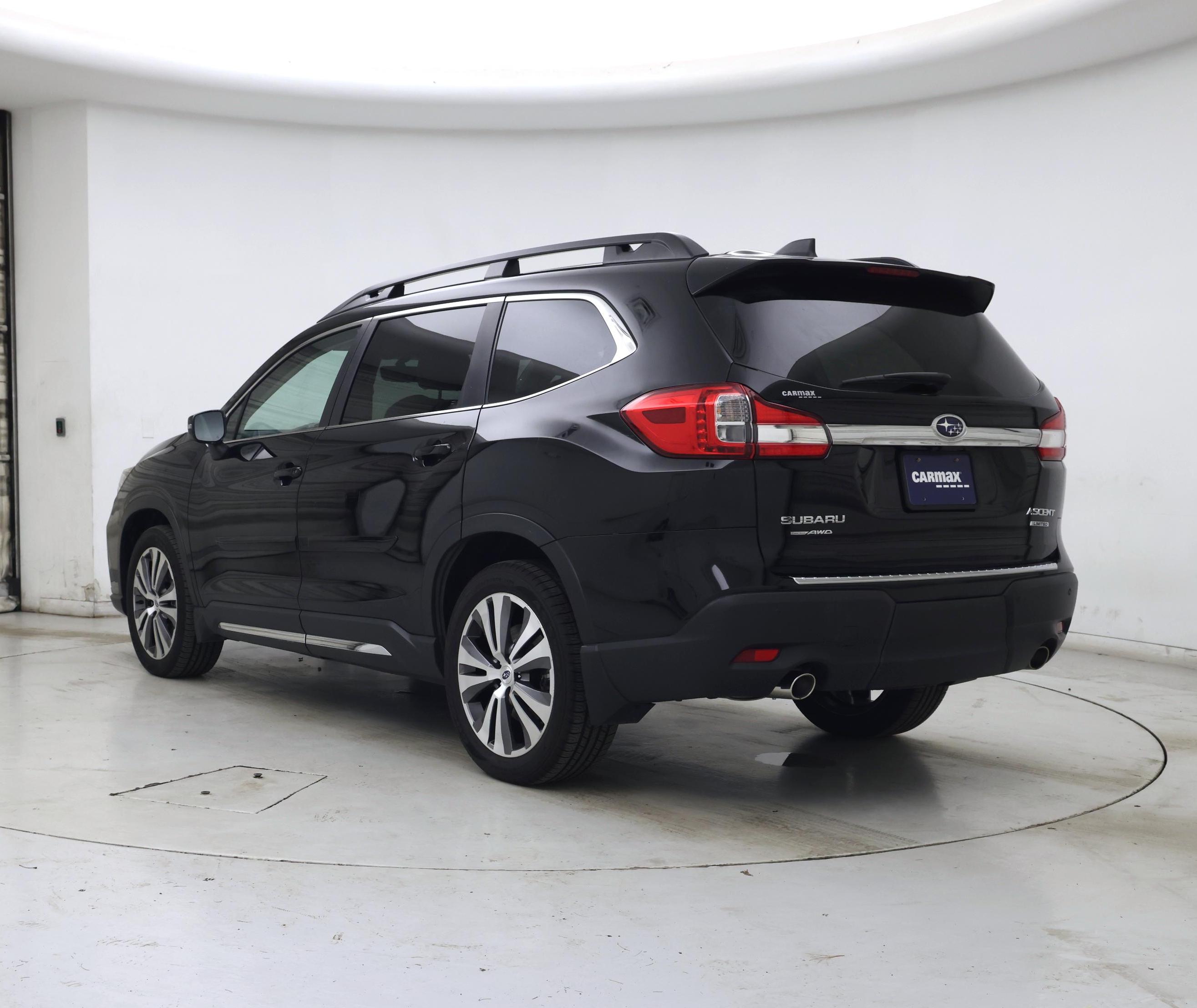 Thumbnail: 2022 Subaru Ascent - 2