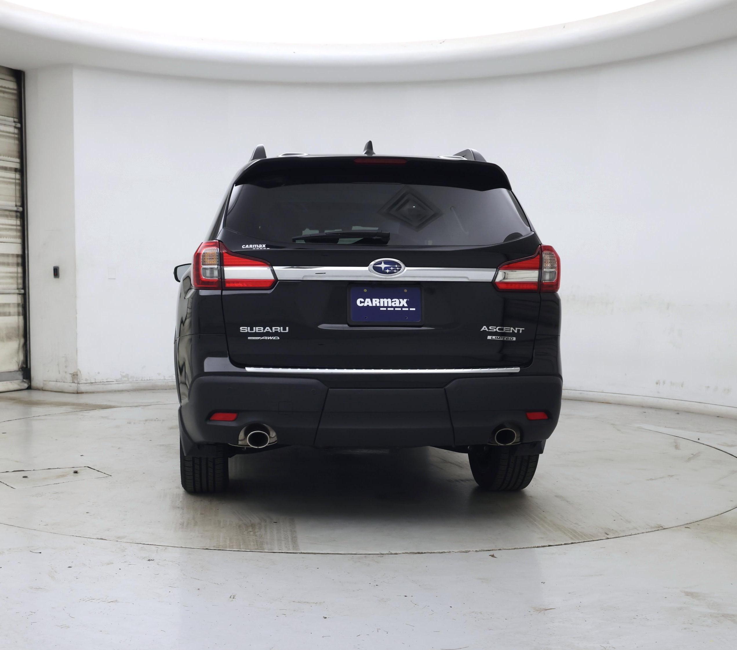 Thumbnail: 2022 Subaru Ascent - 6