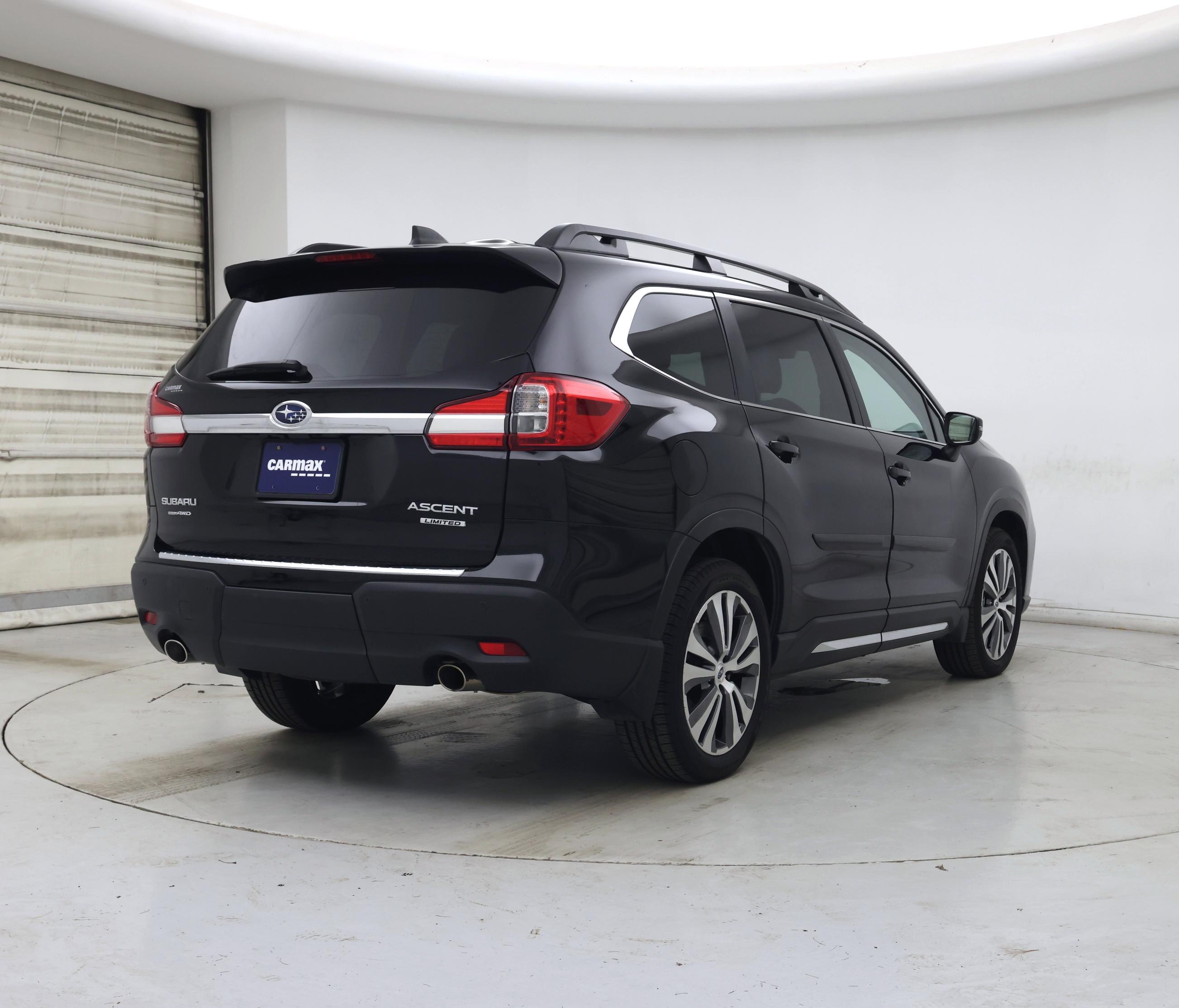 Thumbnail: 2022 Subaru Ascent - 8