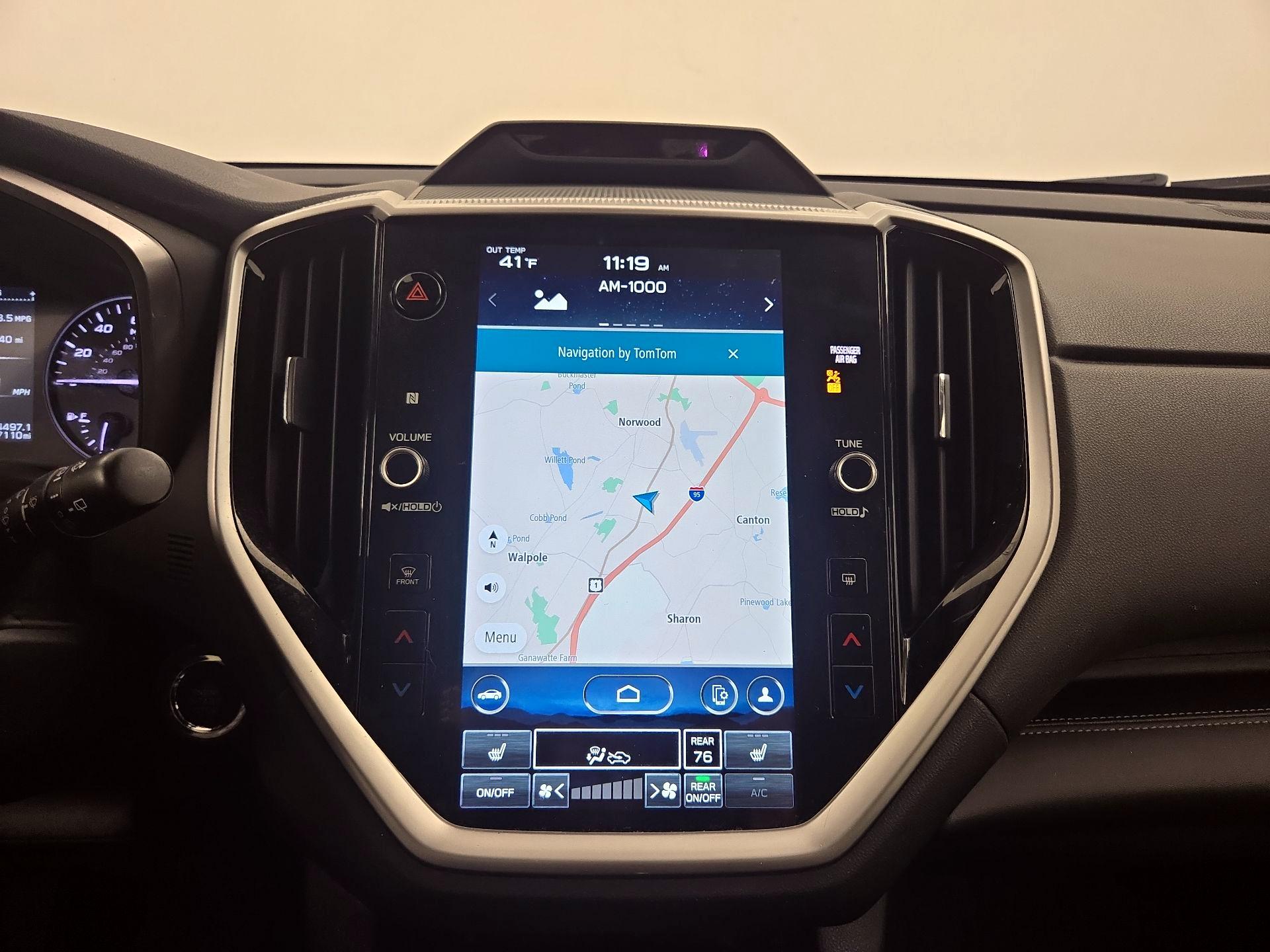 Thumbnail: 2023 Subaru Ascent - 14