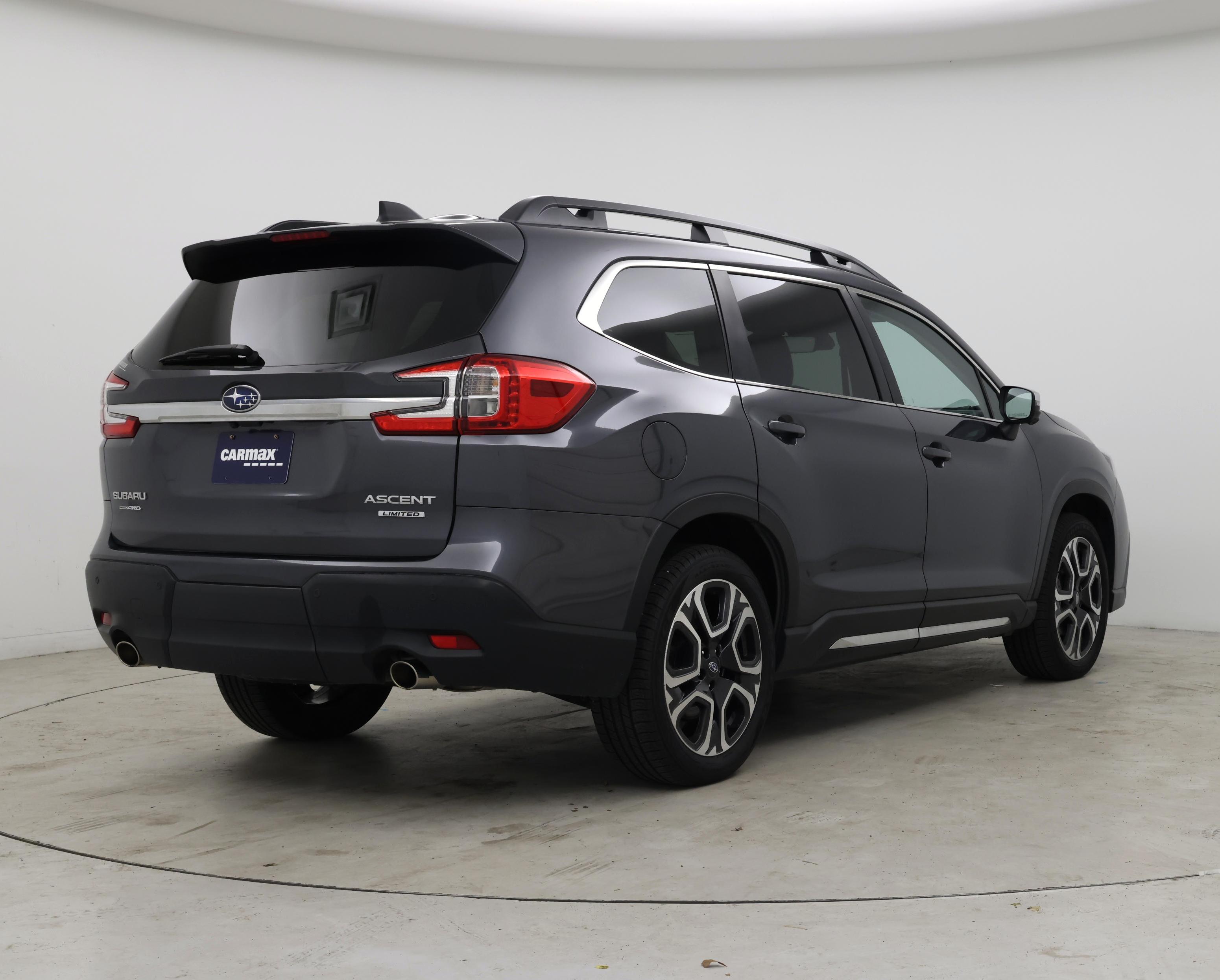 Thumbnail: 2023 Subaru Ascent - 8