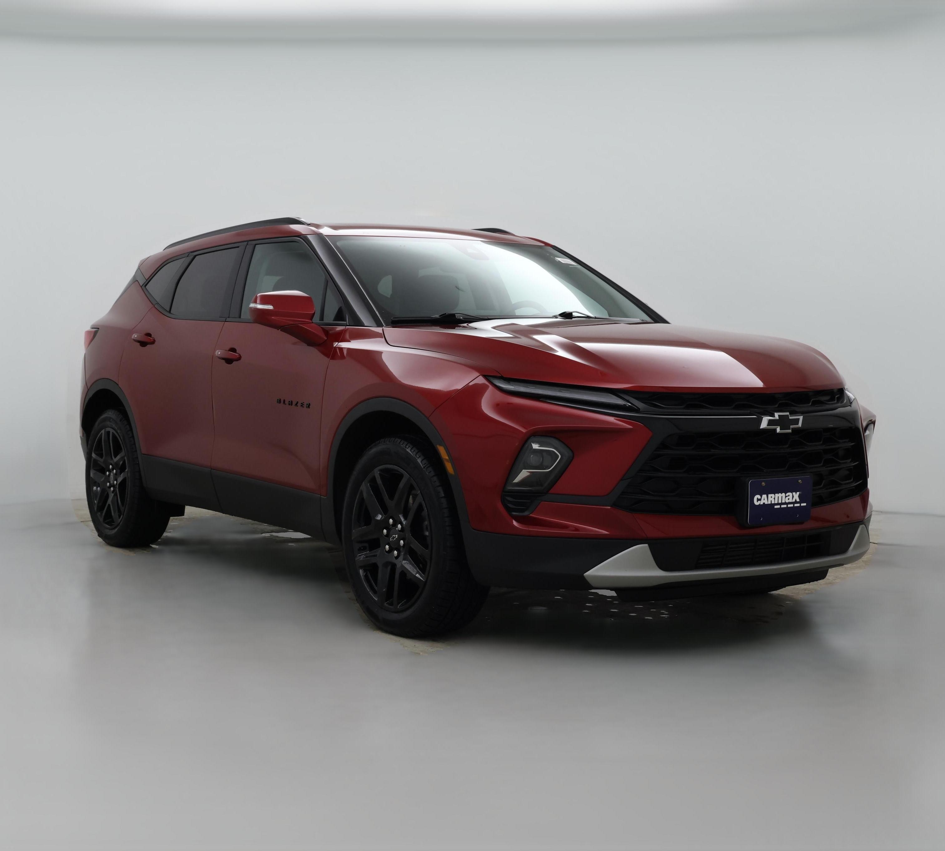 Thumbnail: 2023 Chevrolet Blazer - 1