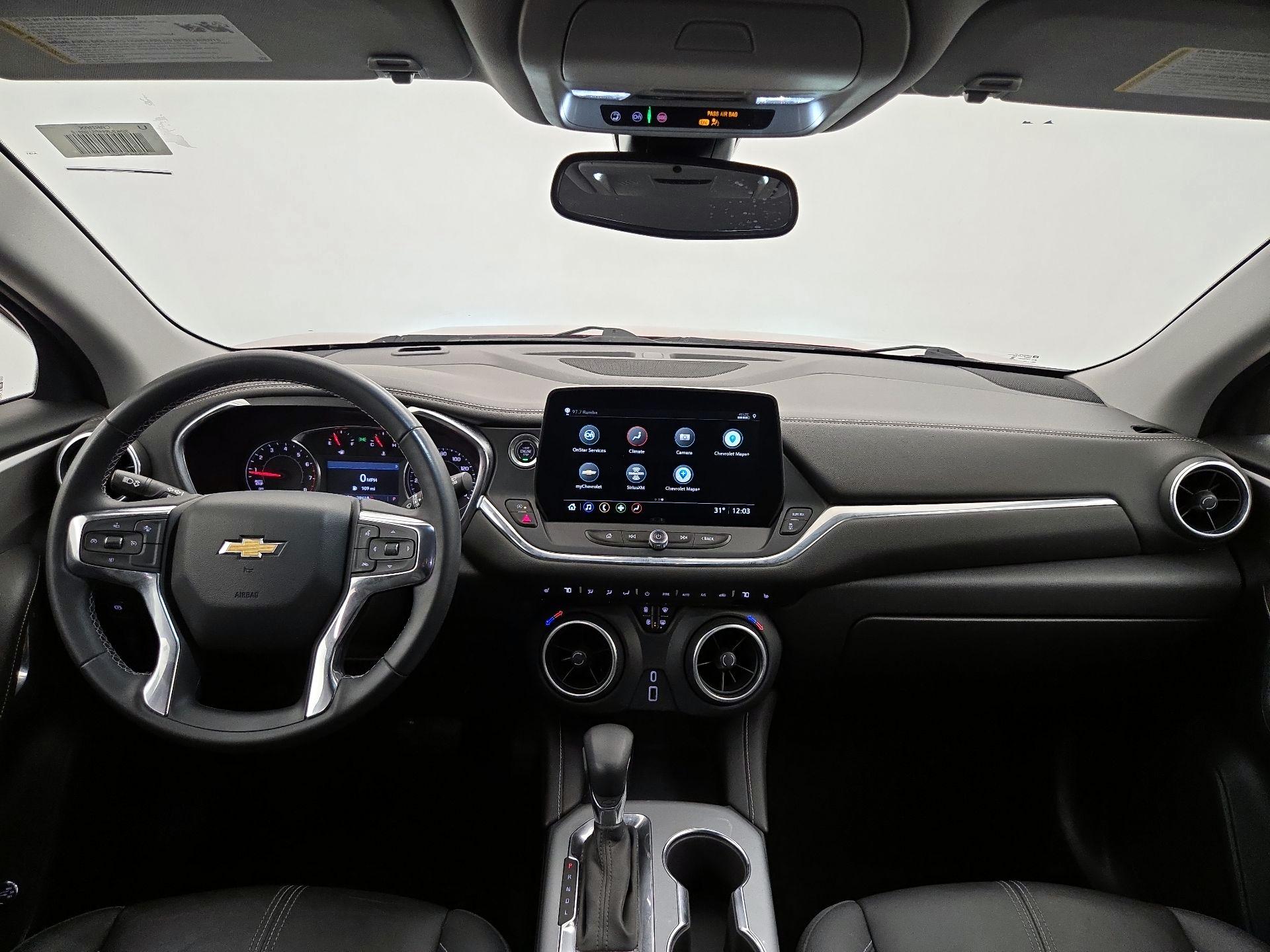 Thumbnail: 2023 Chevrolet Blazer - 9