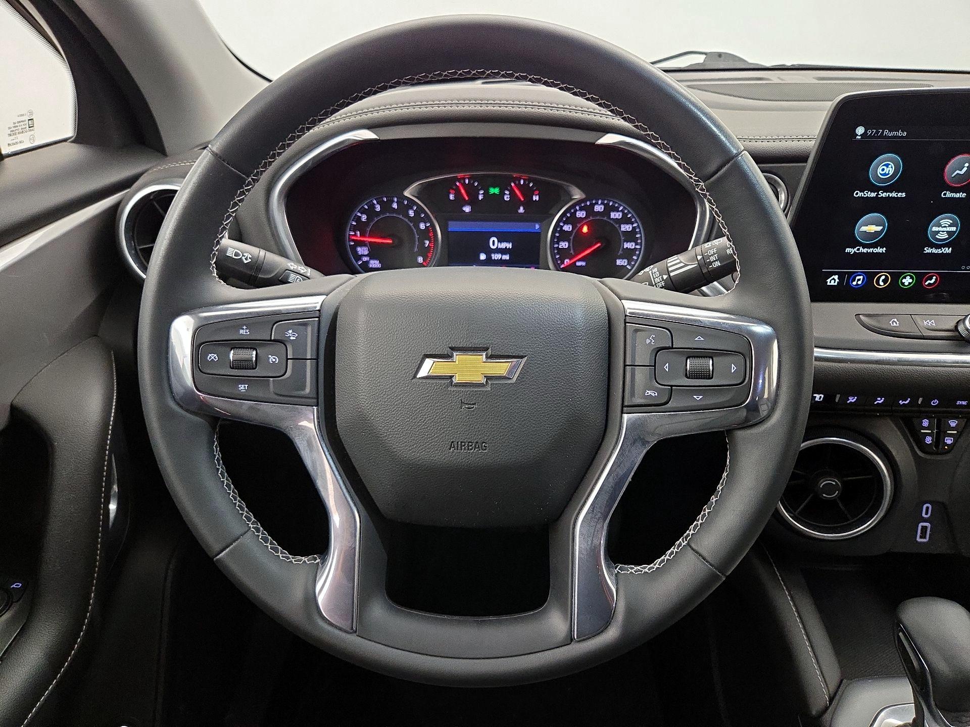 Thumbnail: 2023 Chevrolet Blazer - 10