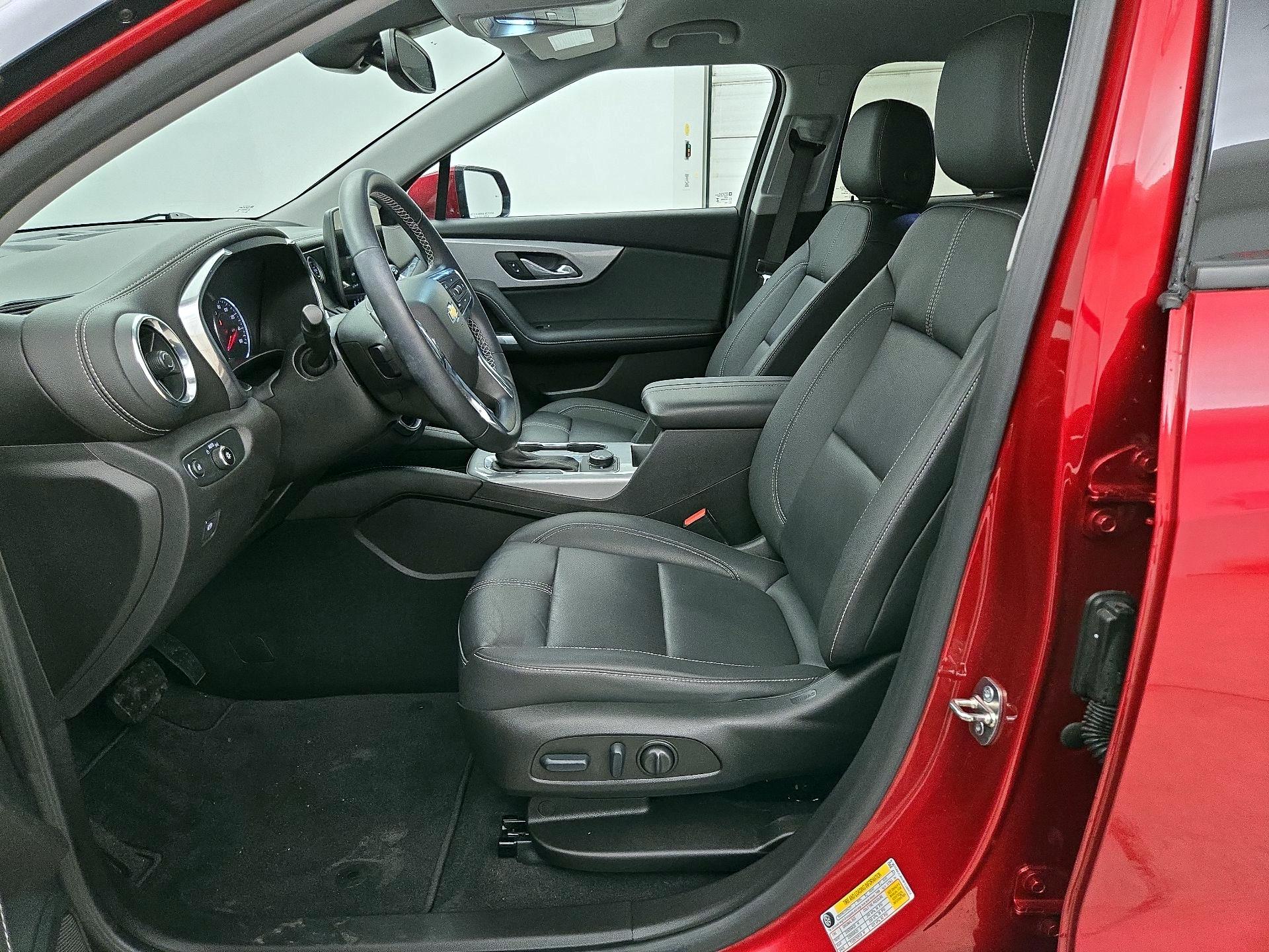 Thumbnail: 2023 Chevrolet Blazer - 11