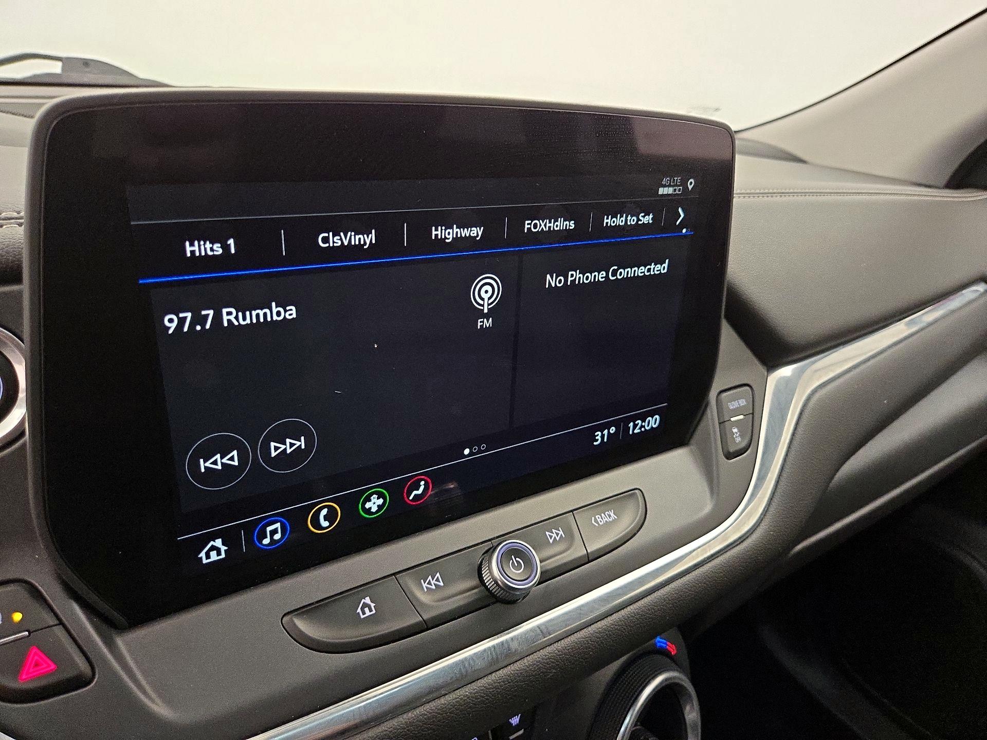 Thumbnail: 2023 Chevrolet Blazer - 15