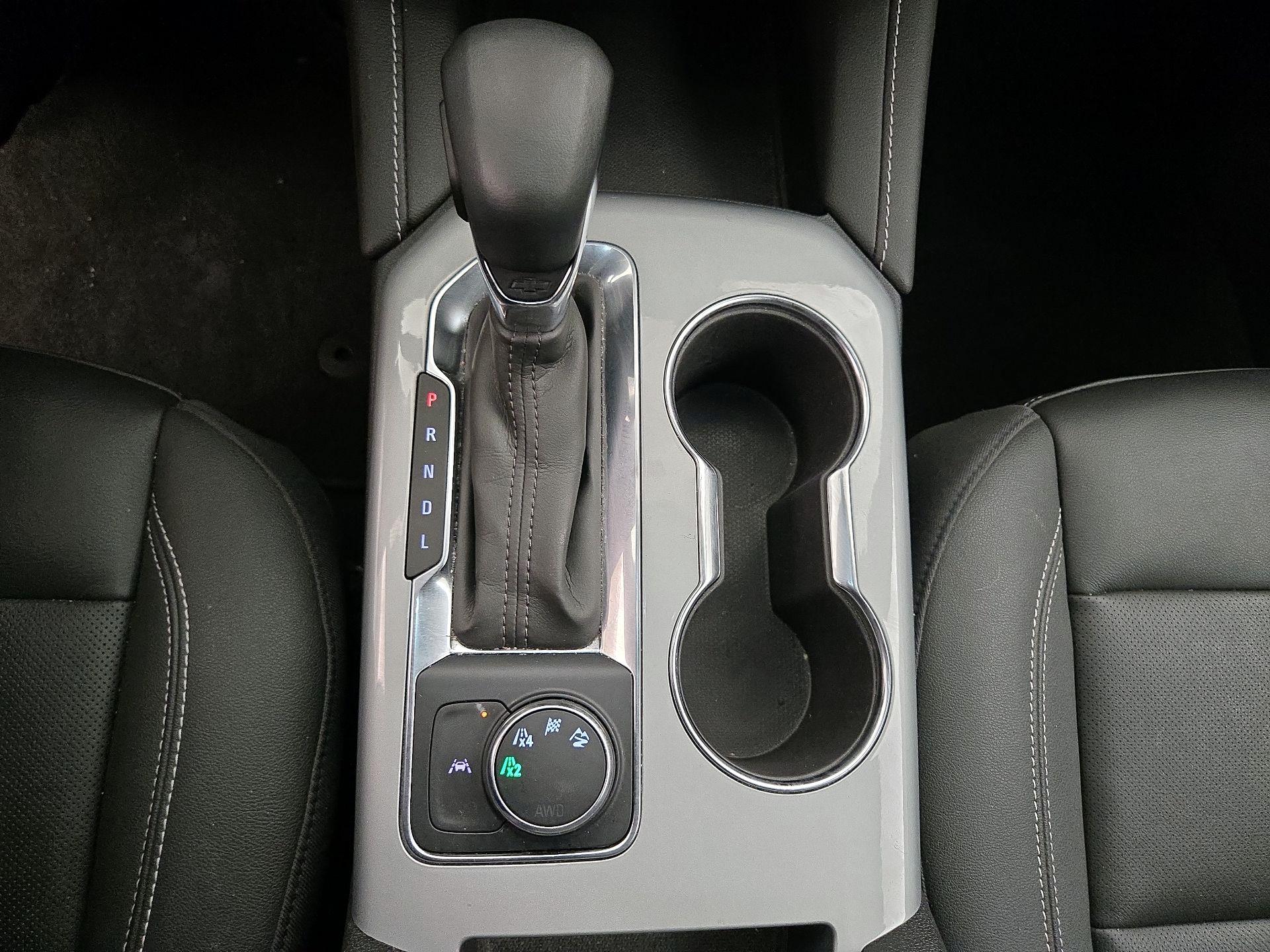 Thumbnail: 2023 Chevrolet Blazer - 17