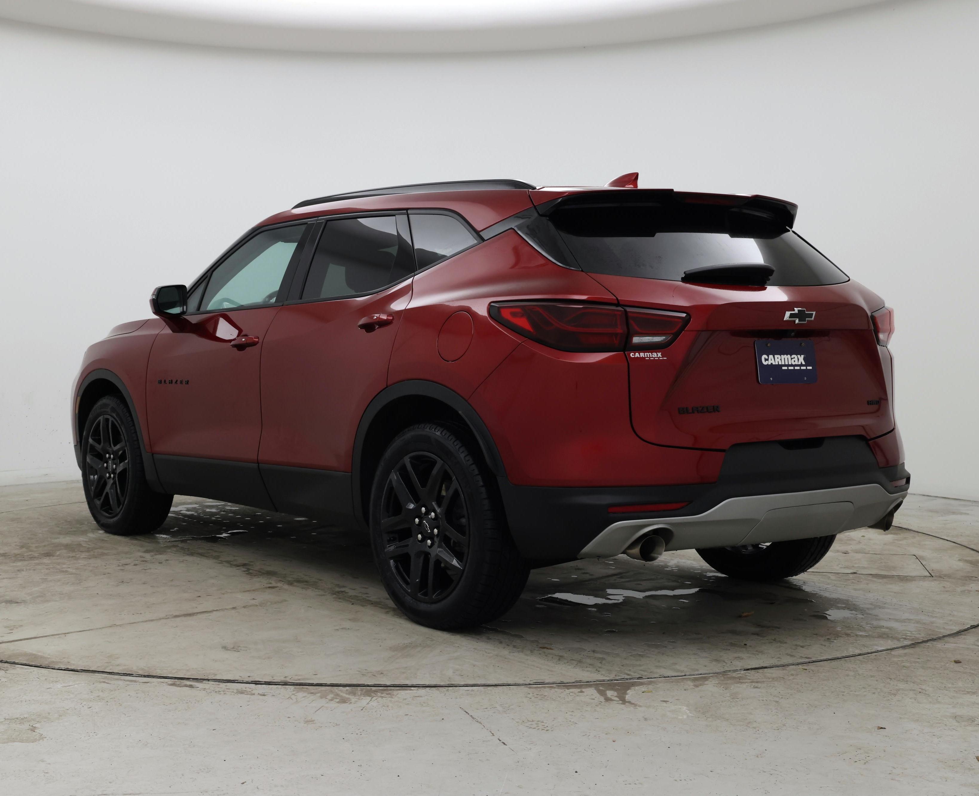 Thumbnail: 2023 Chevrolet Blazer - 2