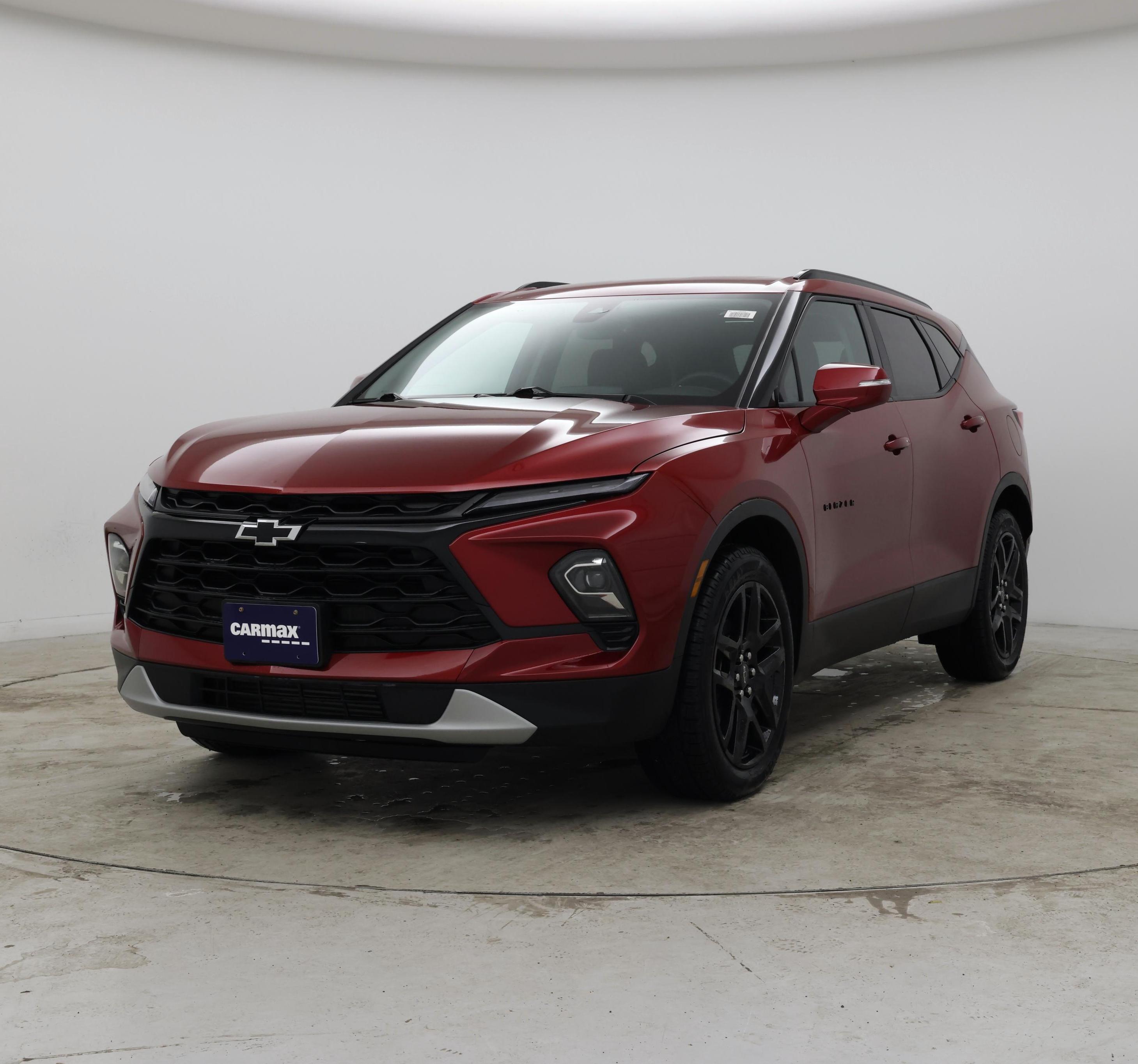 Thumbnail: 2023 Chevrolet Blazer - 4