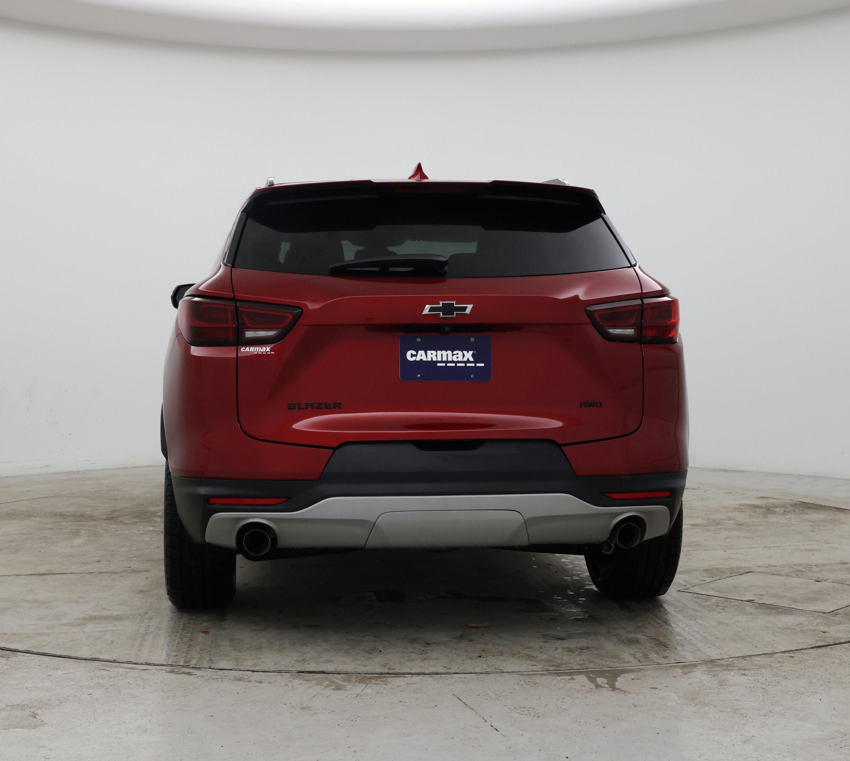 Thumbnail: 2023 Chevrolet Blazer - 6