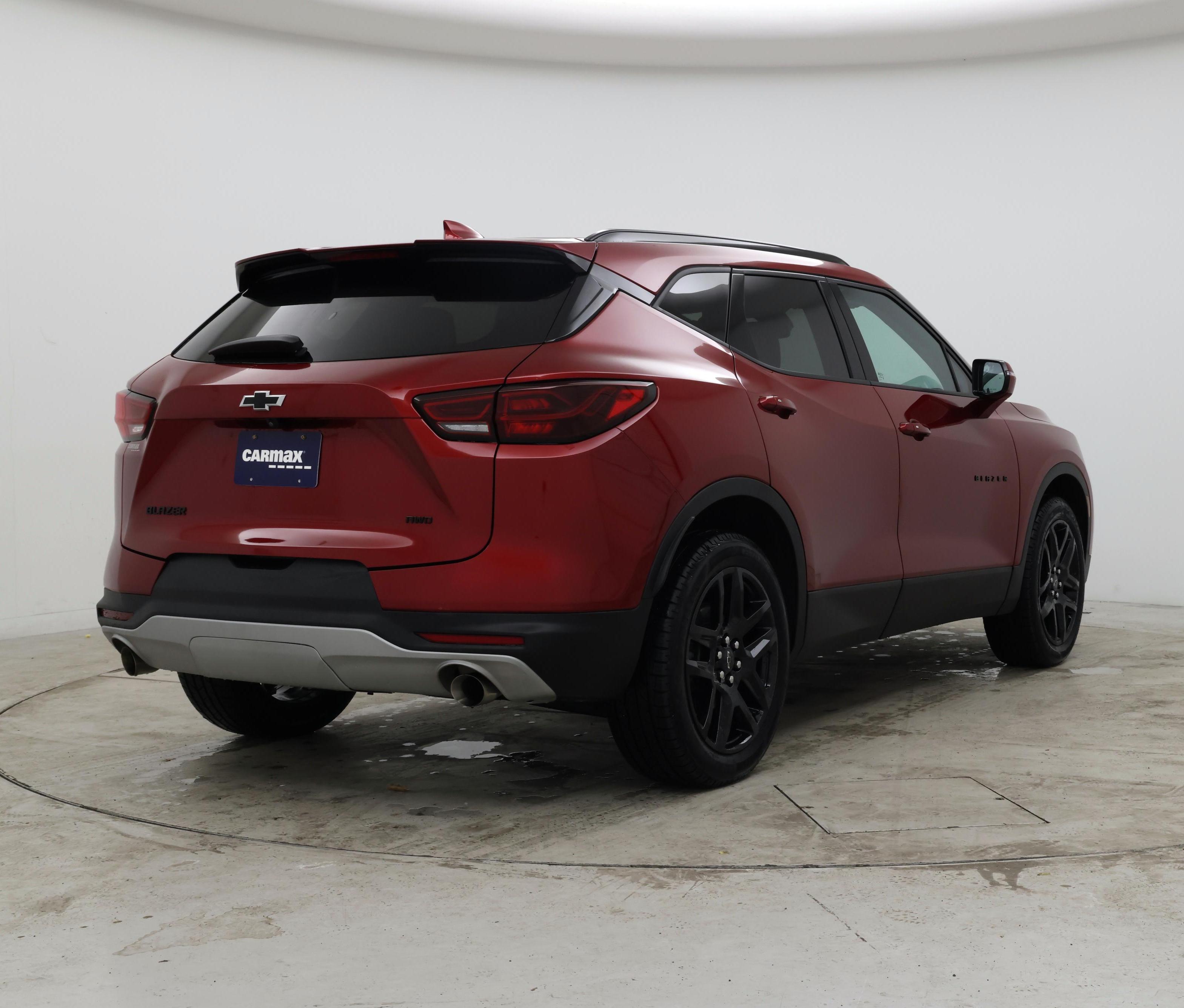 Thumbnail: 2023 Chevrolet Blazer - 8