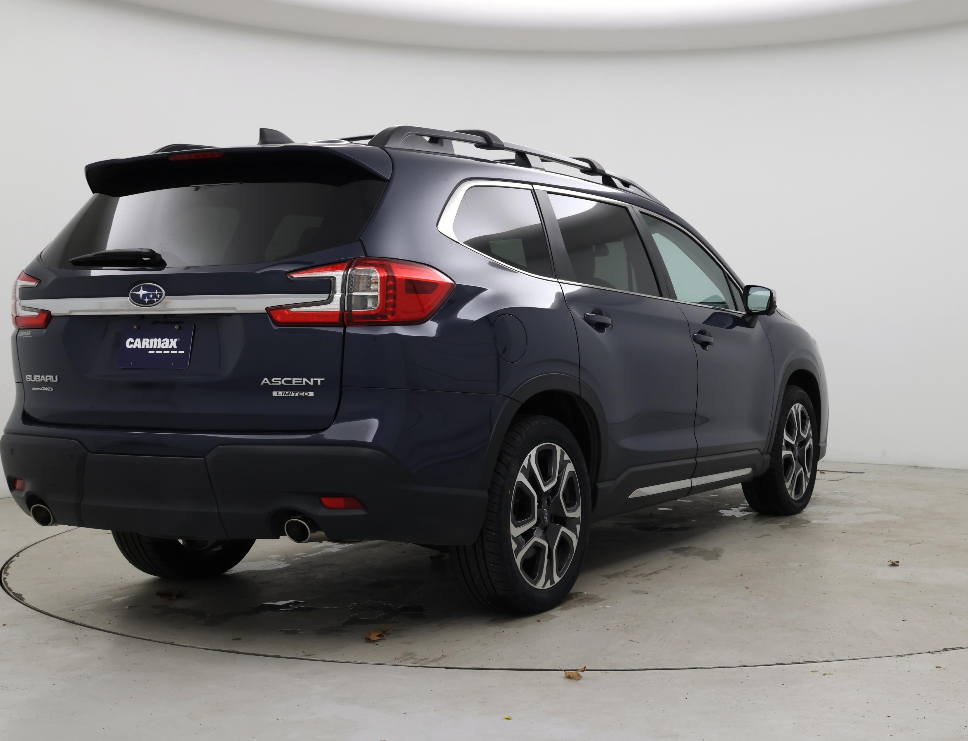 Thumbnail: 2023 Subaru Ascent - 8