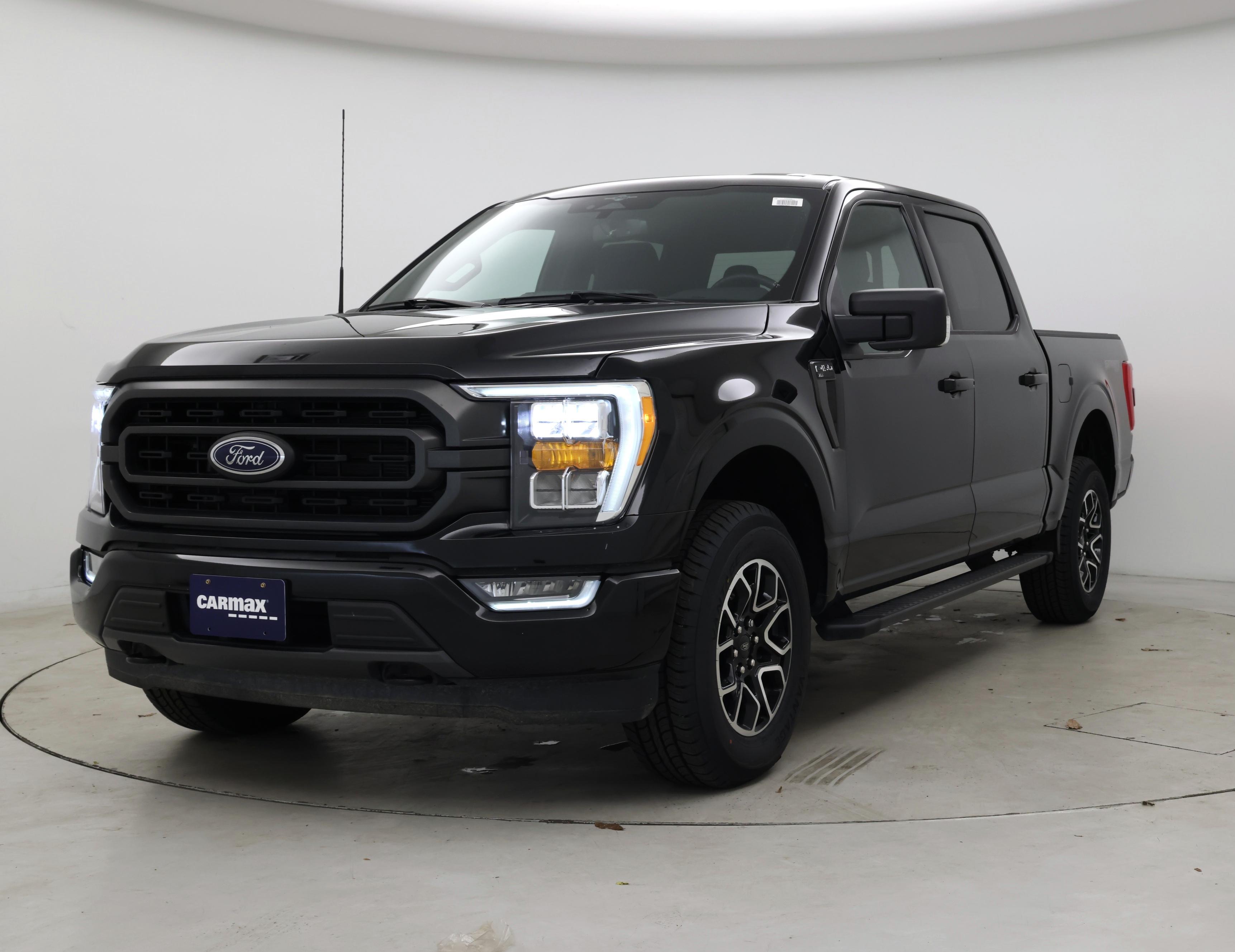 Thumbnail: 2023 Ford F-150 - 4