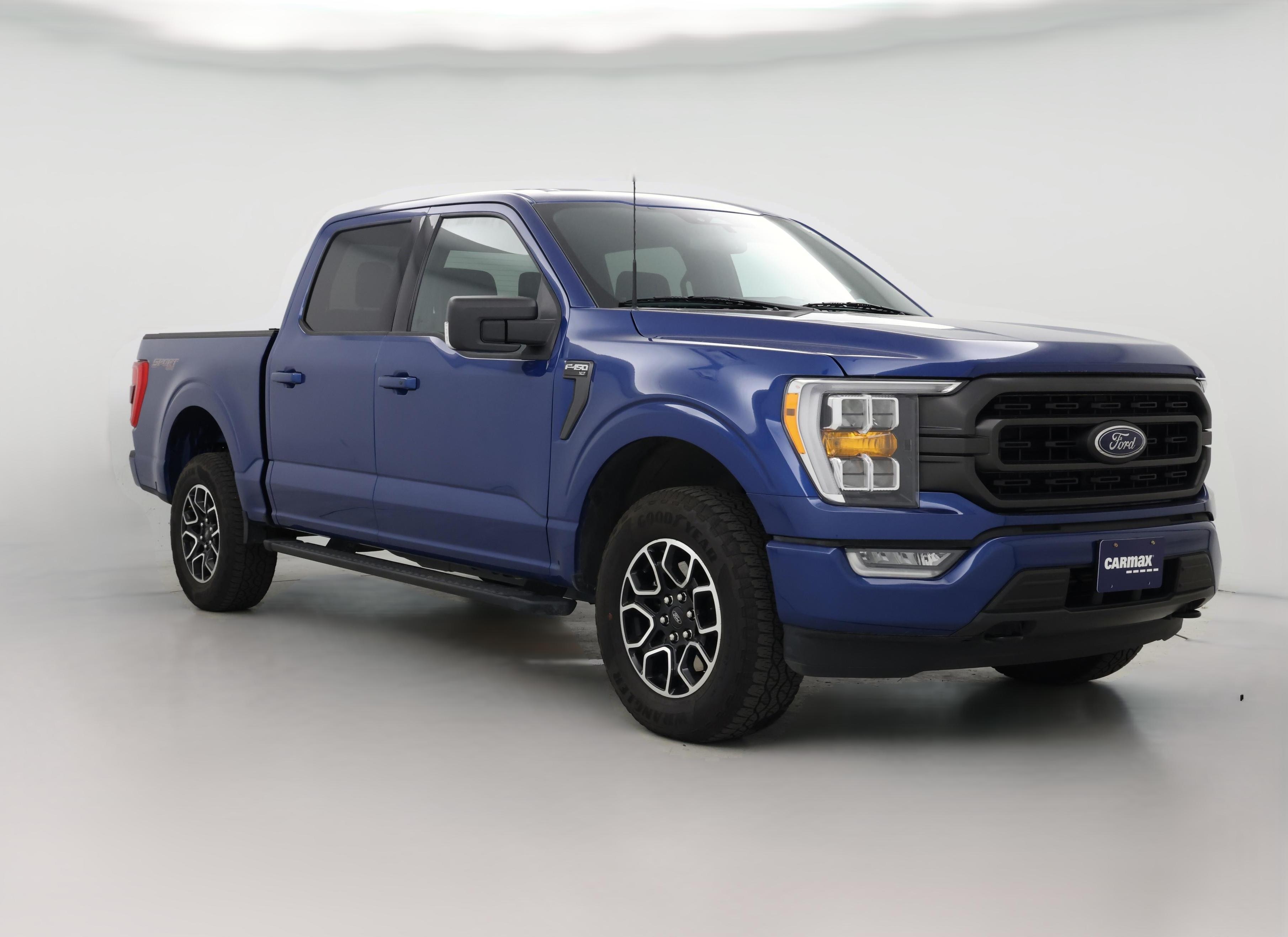 Thumbnail: 2023 Ford F-150 - 1