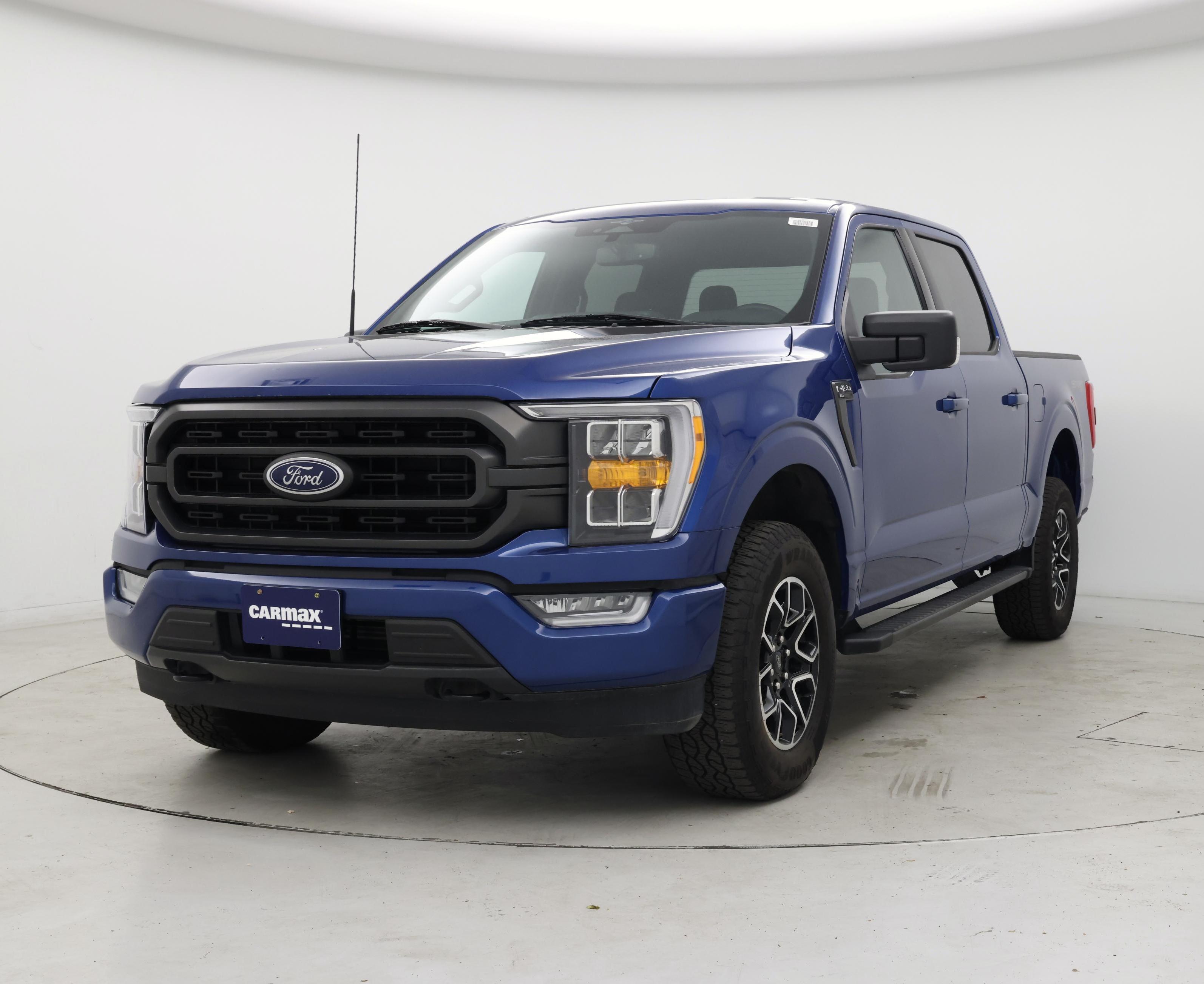 Thumbnail: 2023 Ford F-150 - 4