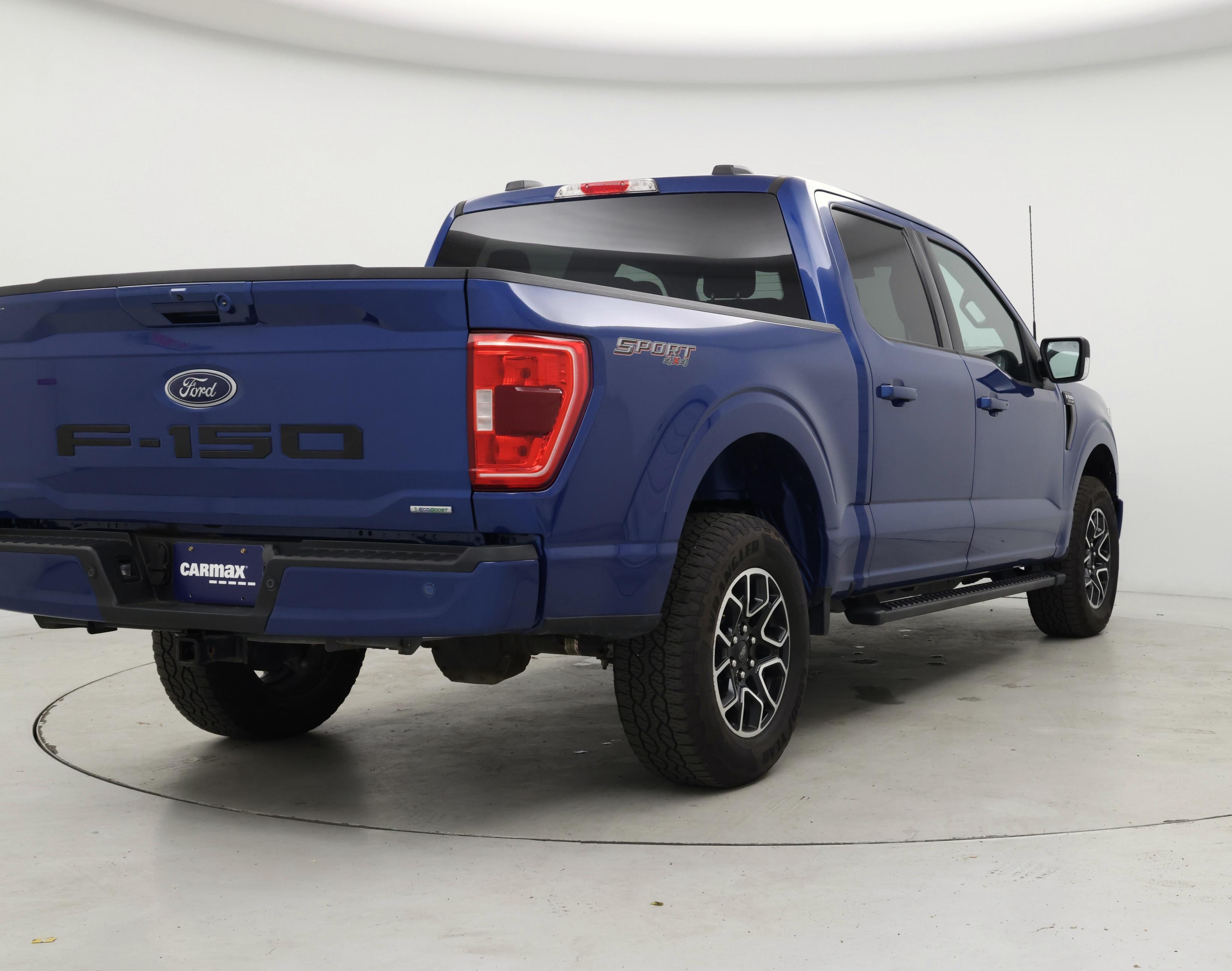 Thumbnail: 2023 Ford F-150 - 8