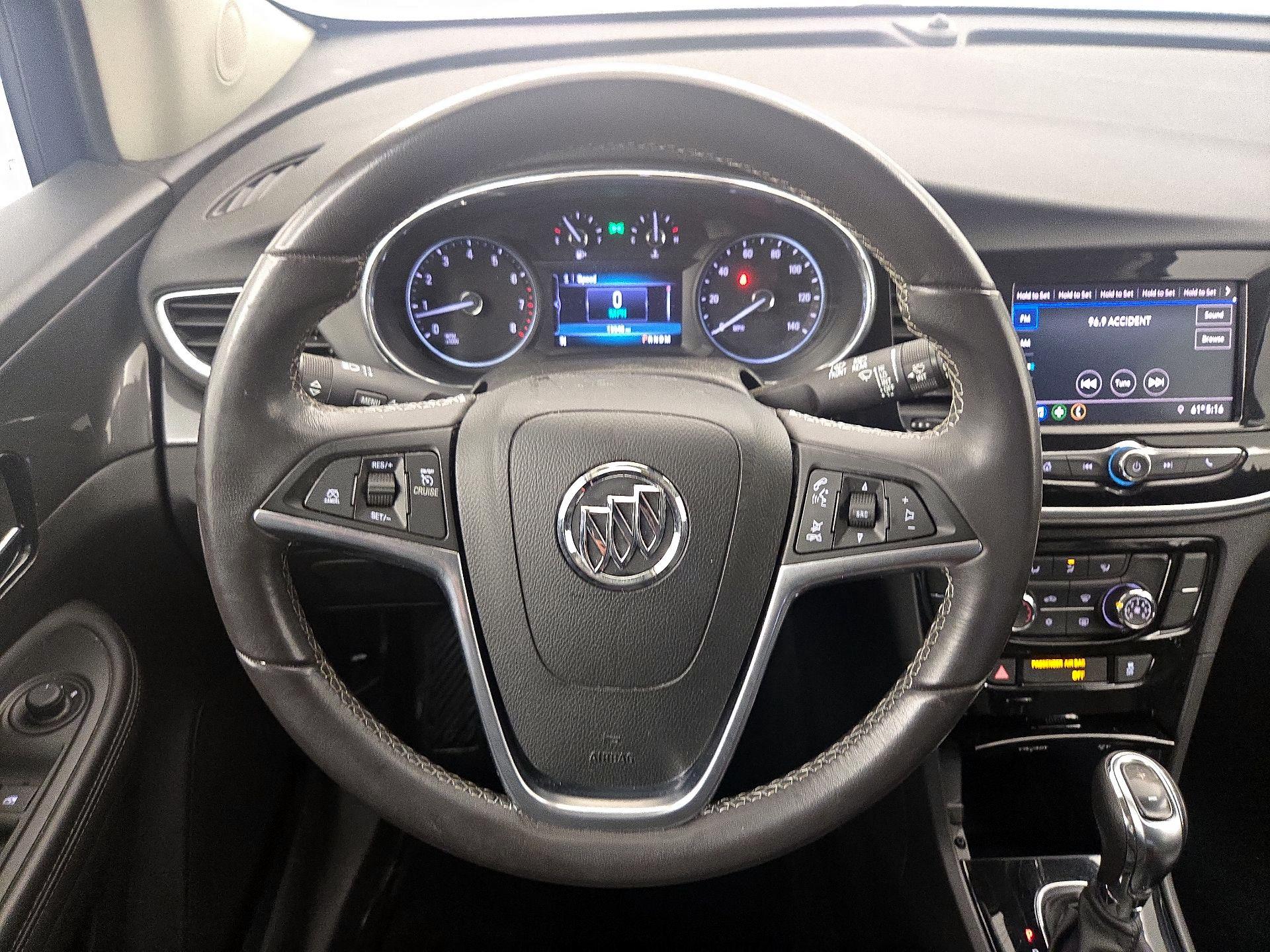 Thumbnail: 2022 Buick Encore - 10