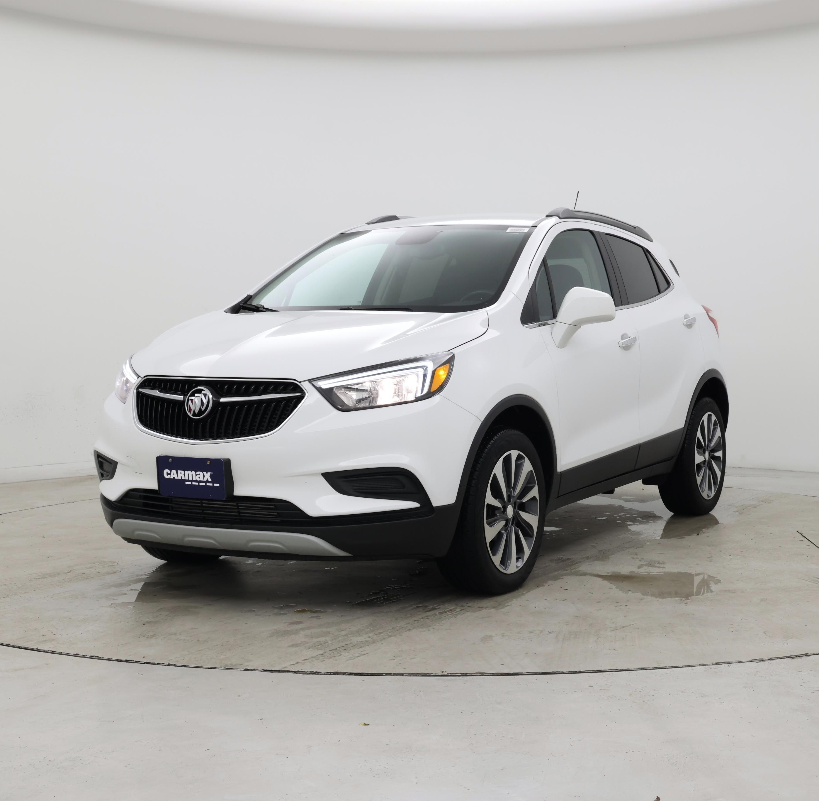 Thumbnail: 2022 Buick Encore - 4