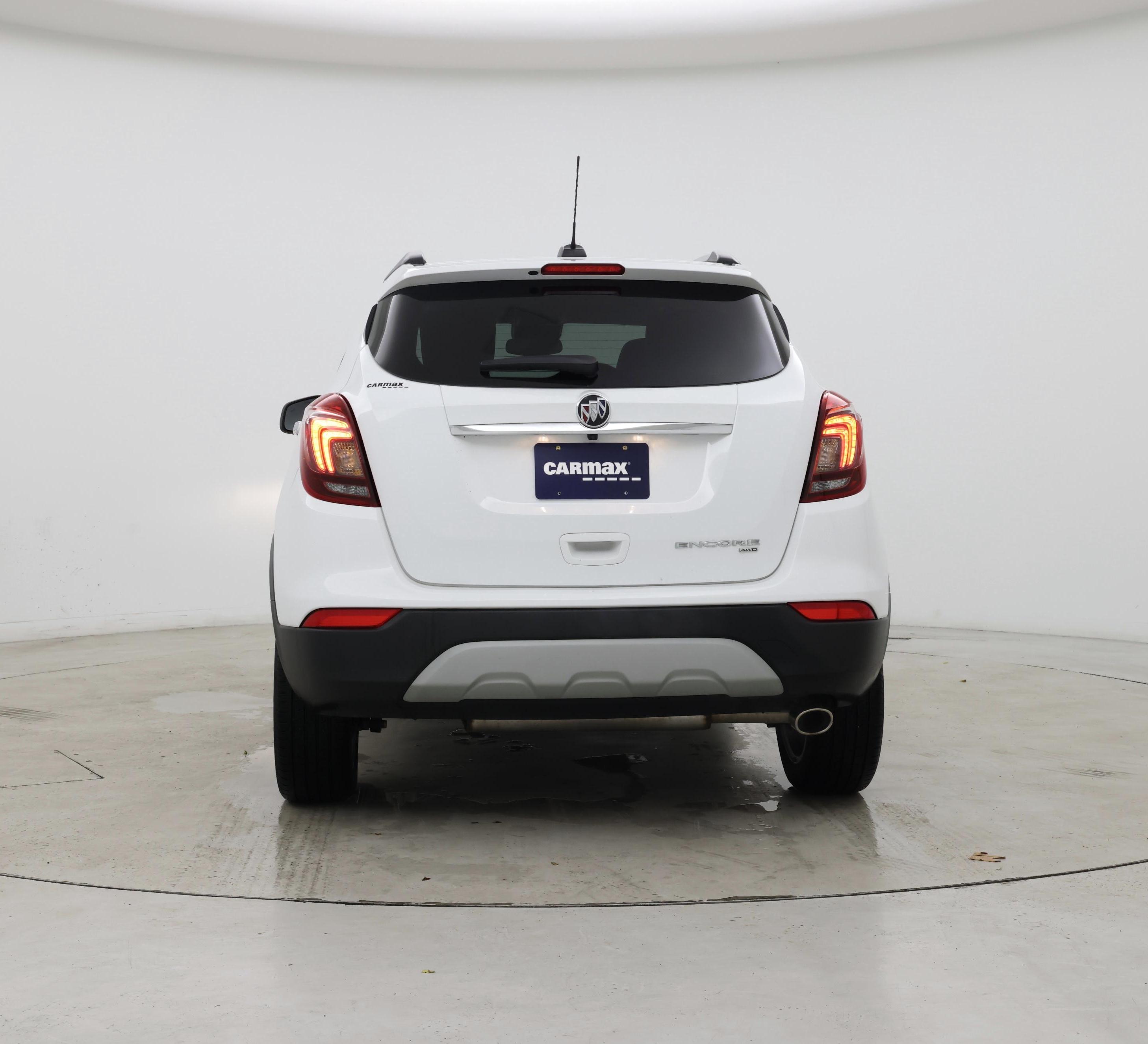 Thumbnail: 2022 Buick Encore - 6