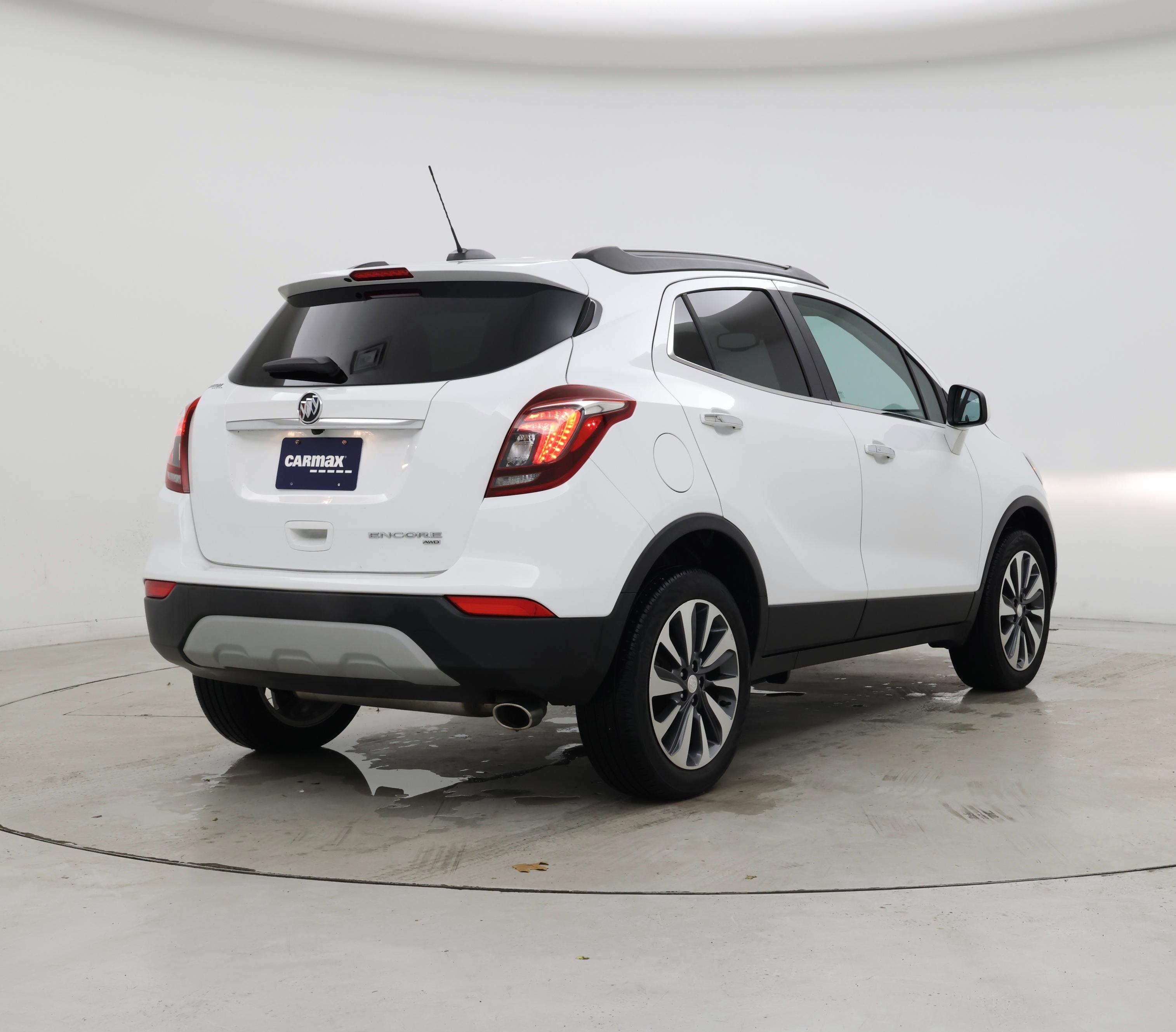 Thumbnail: 2022 Buick Encore - 8