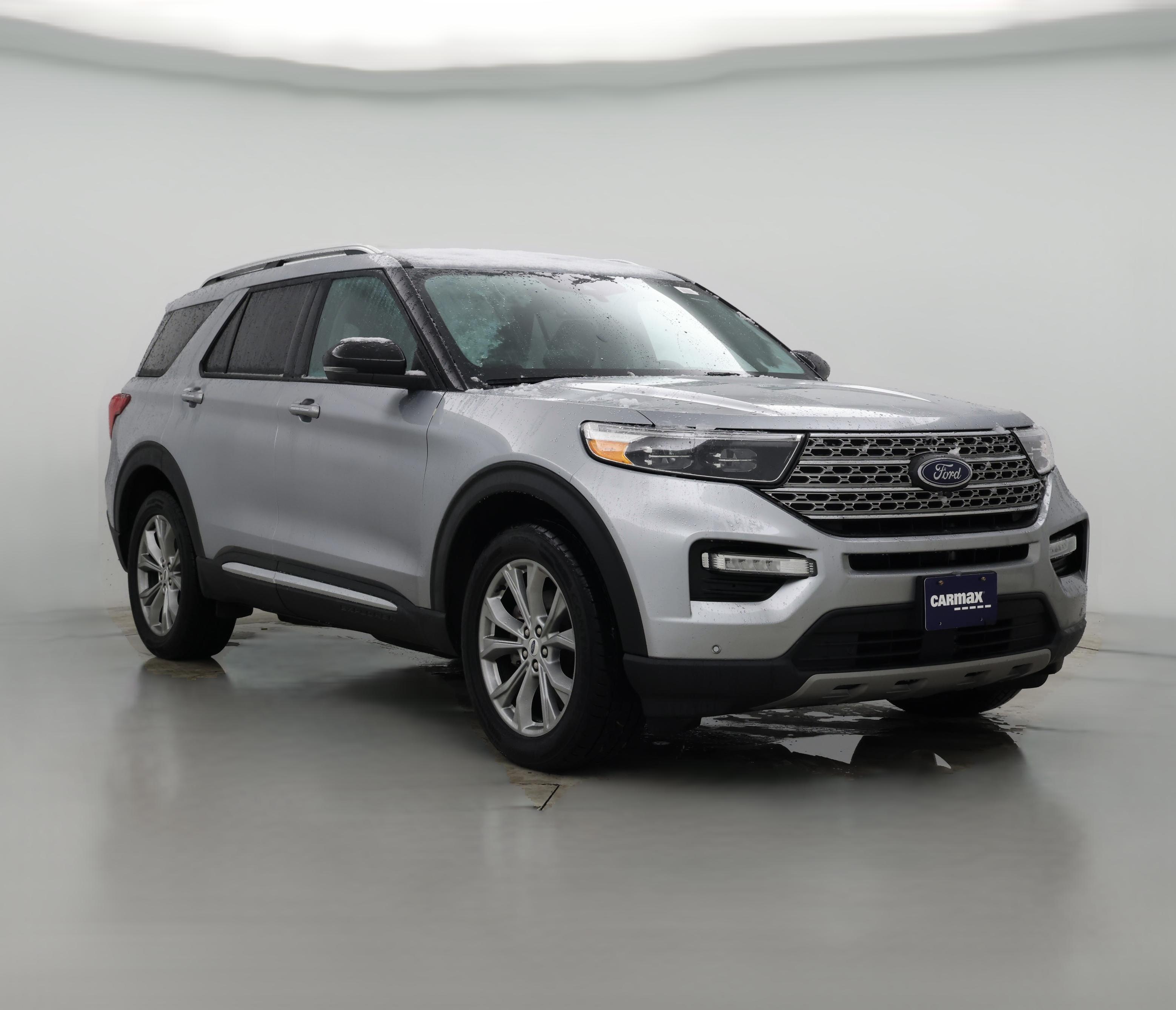 Thumbnail: 2023 Ford Explorer - 1