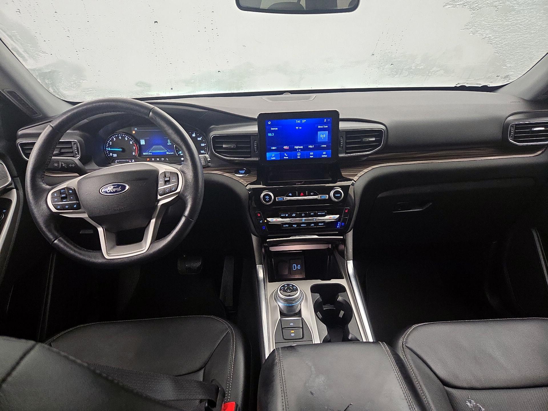 Thumbnail: 2023 Ford Explorer - 9