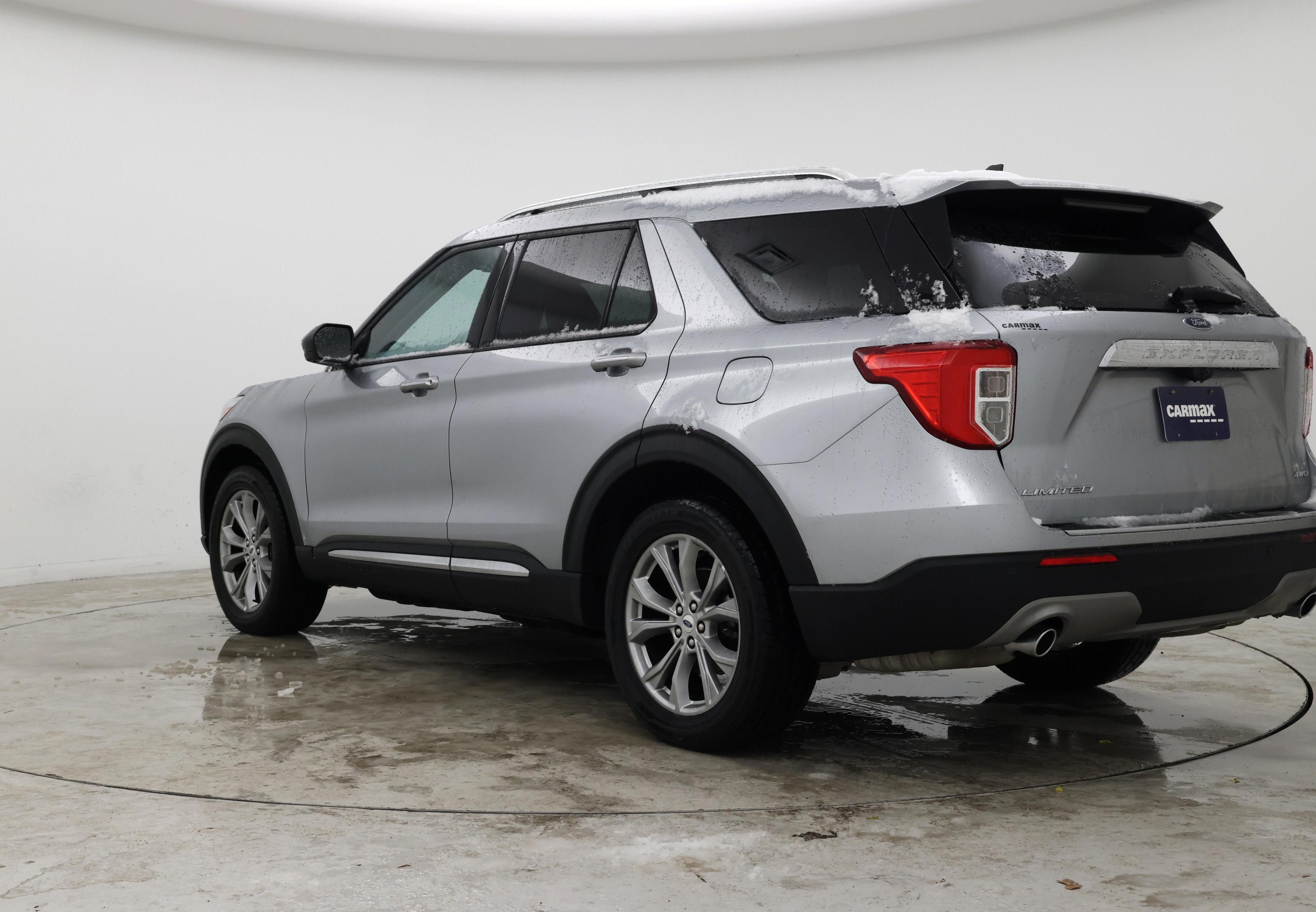 Thumbnail: 2023 Ford Explorer - 2