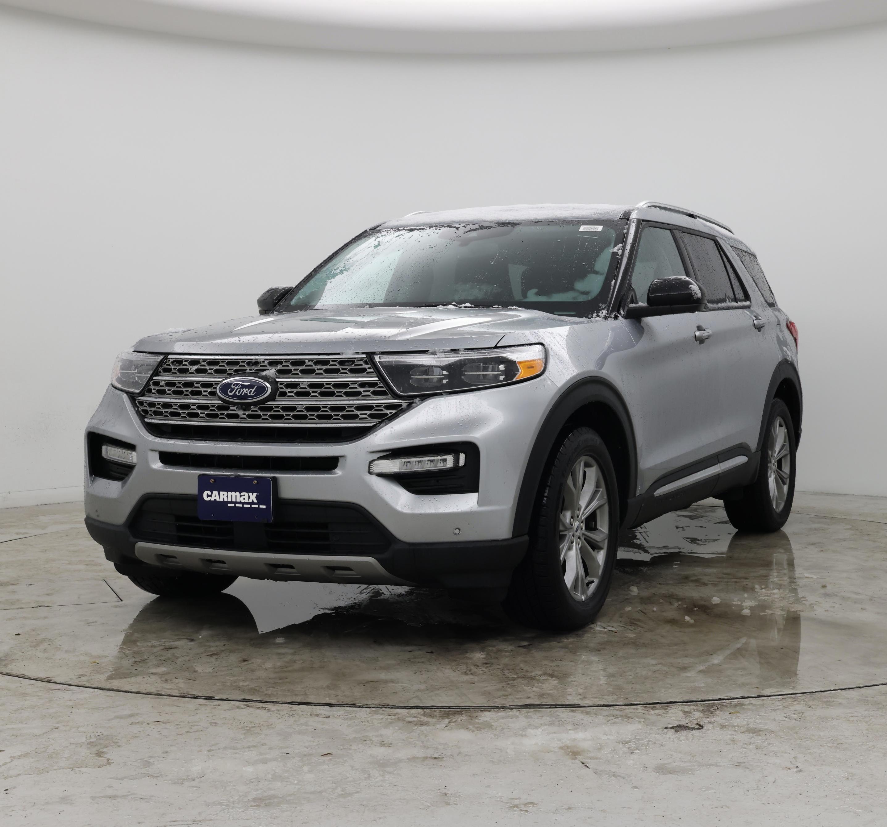 Thumbnail: 2023 Ford Explorer - 4