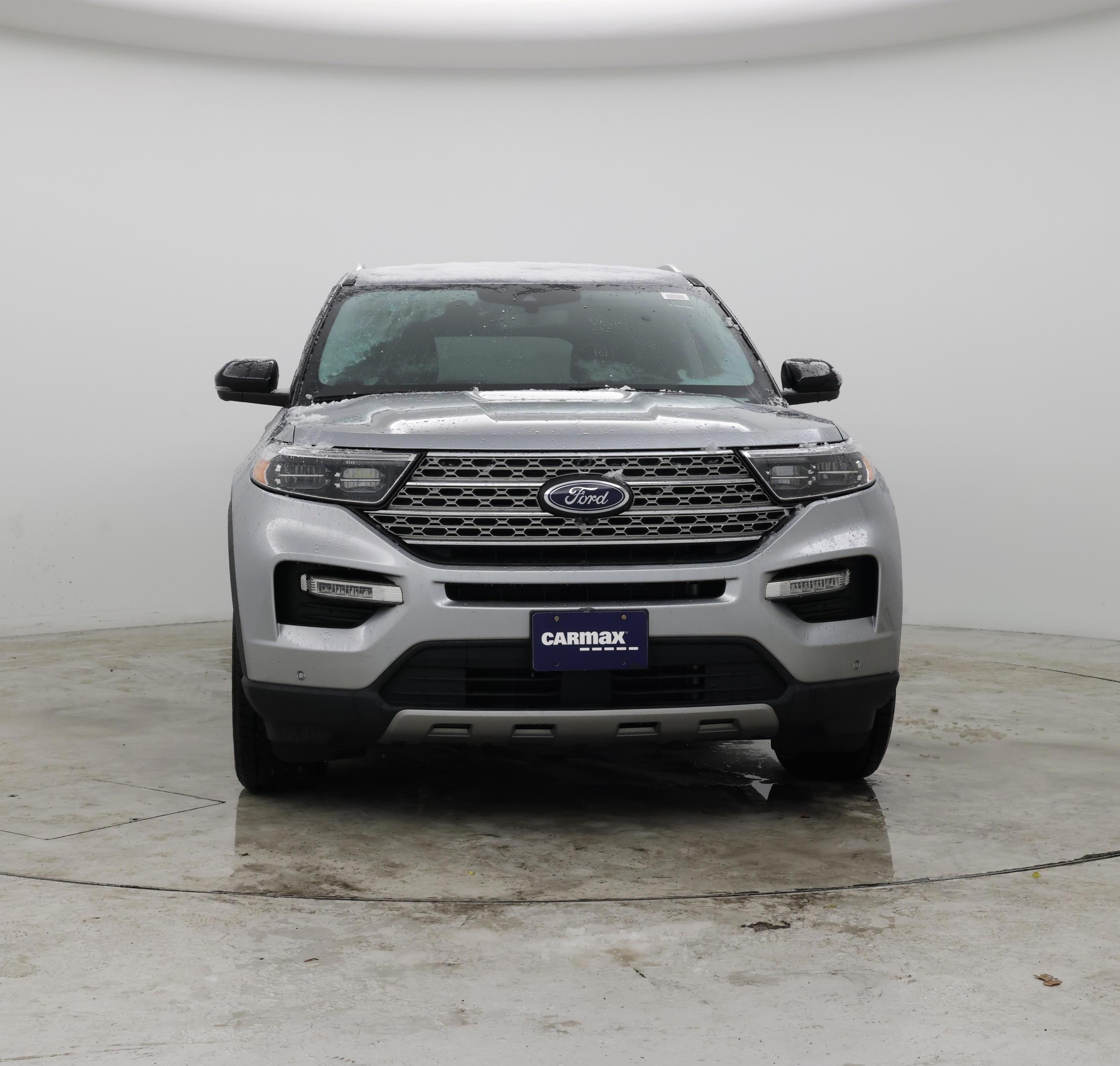Thumbnail: 2023 Ford Explorer - 5